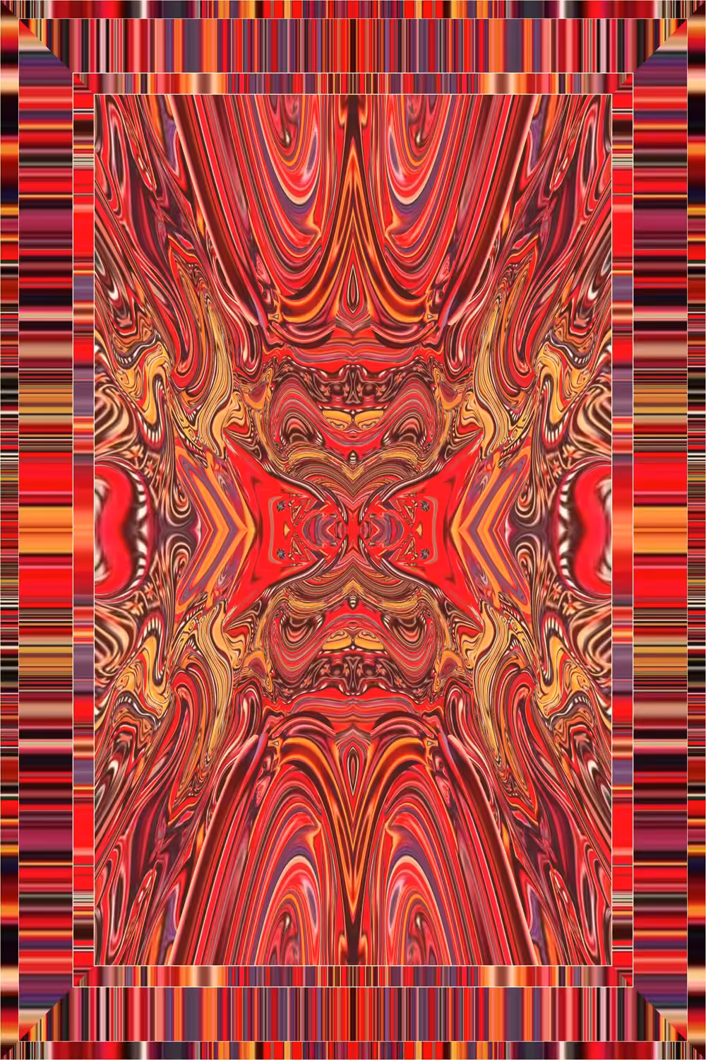 Flux 2.0 - Melting Carpets