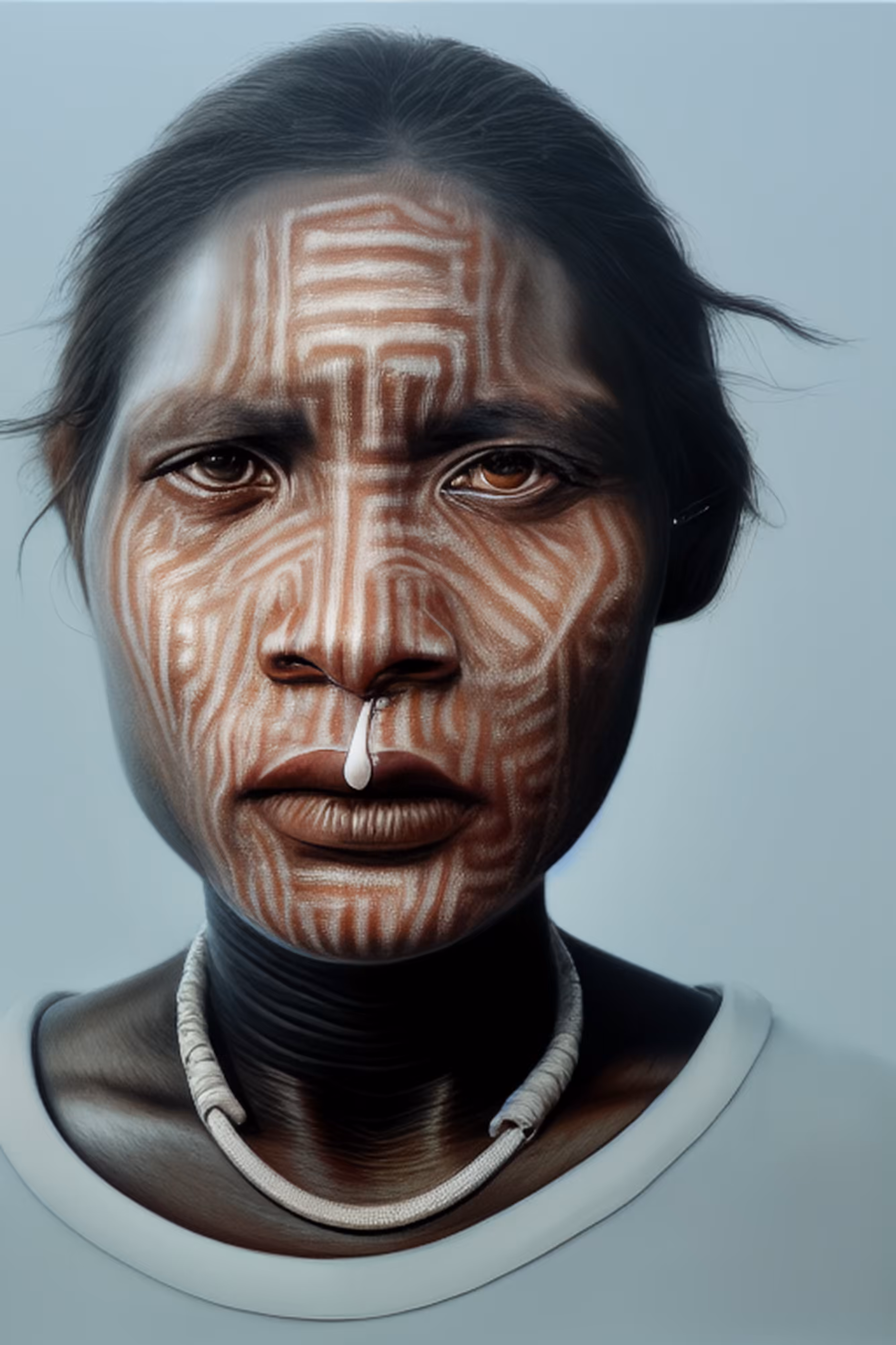 THE PEOPLE #62 ( australian woman #01)
