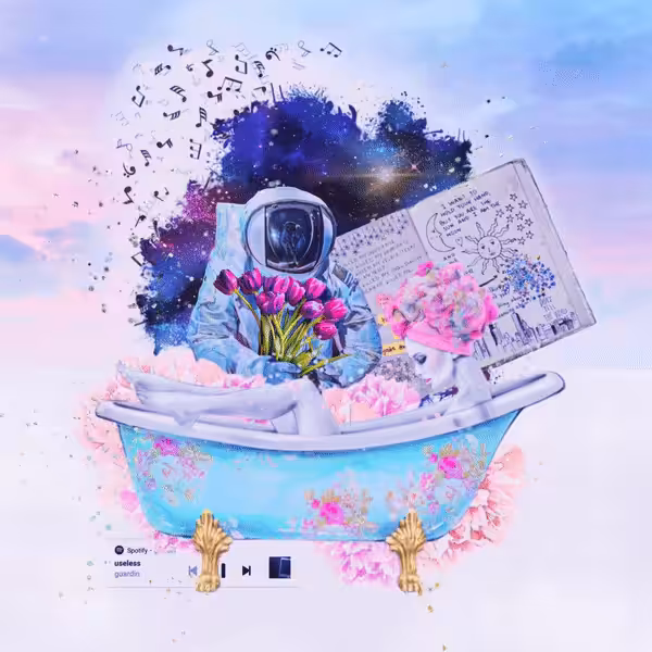 Bubble-bath