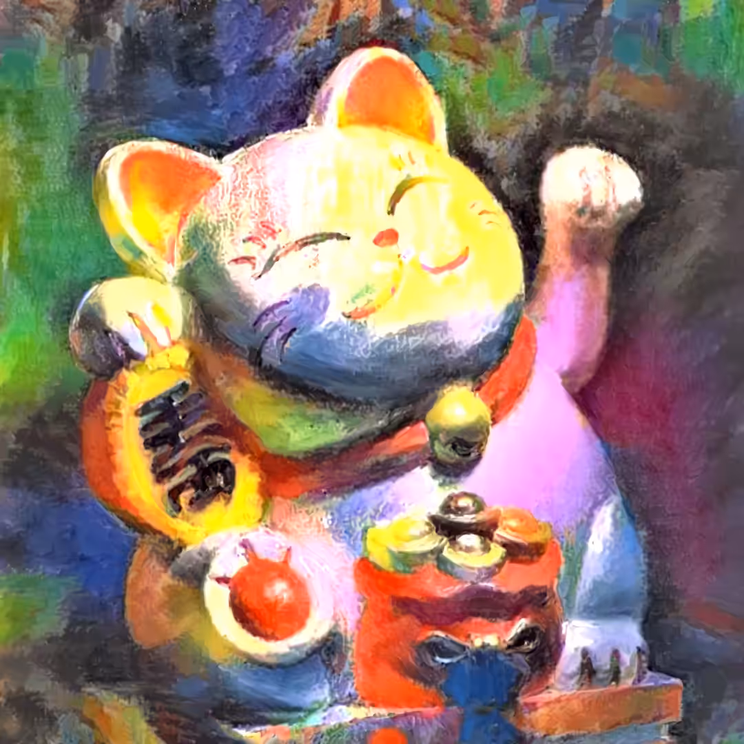 ✧ Maneki