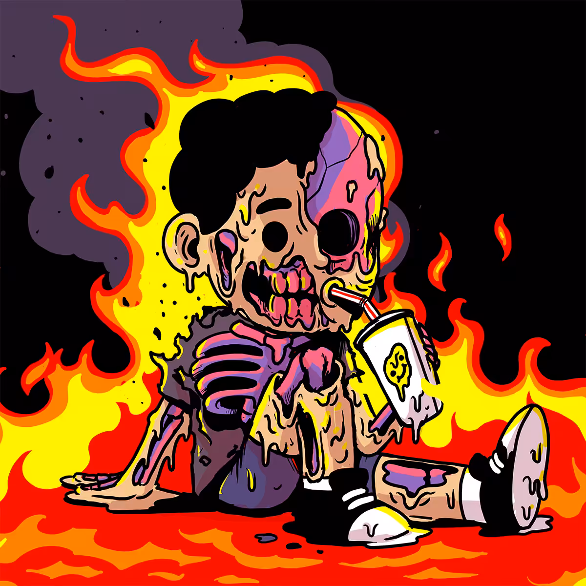 Let it burn!