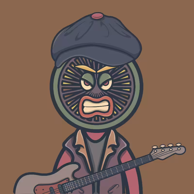 Fan - Punk Rock Band #22