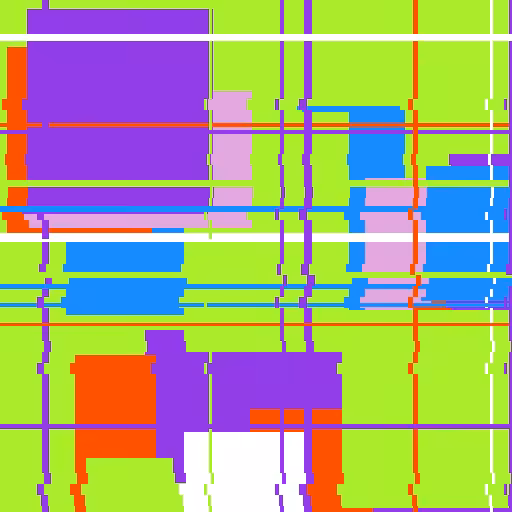 Chromatic Chaos #8408