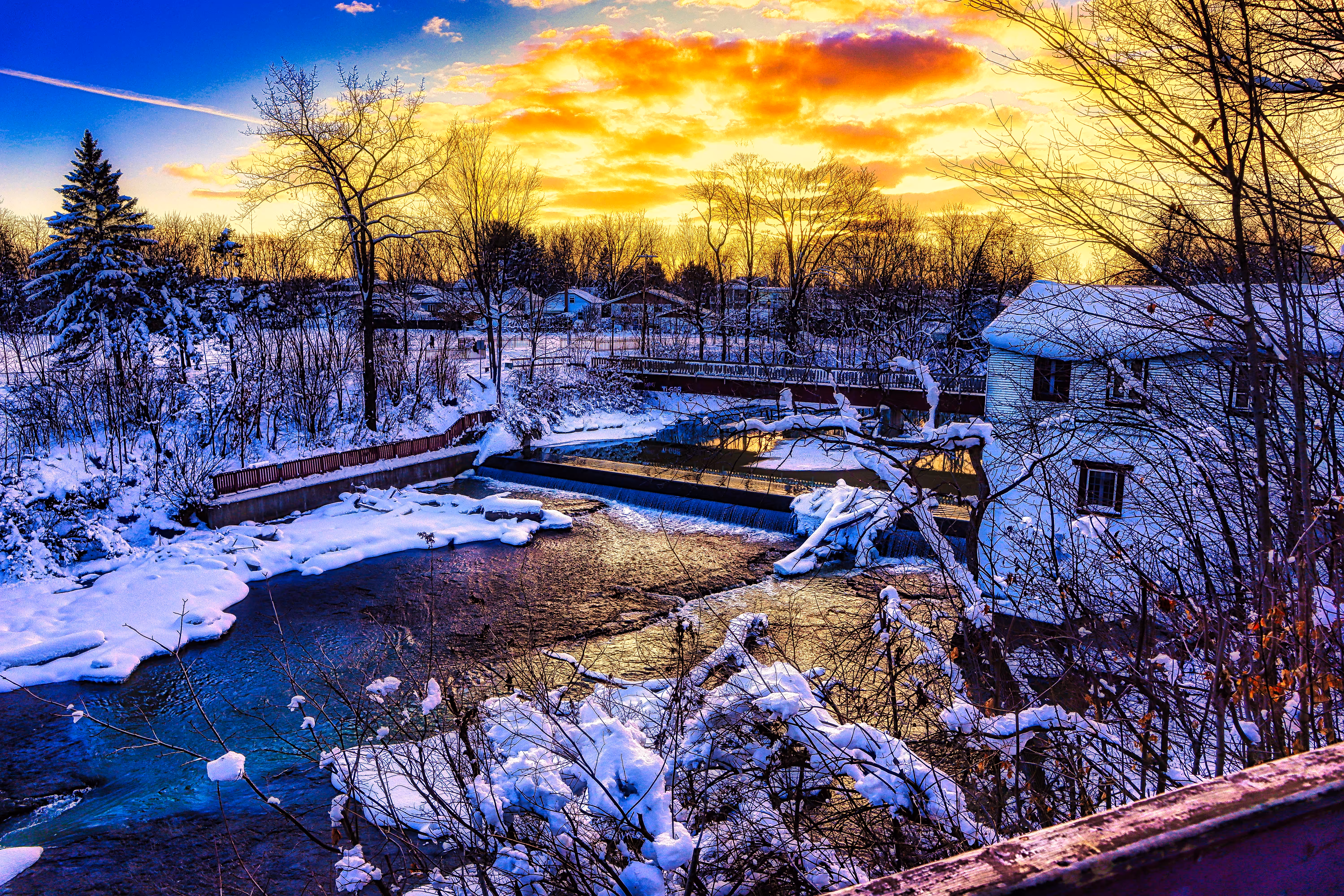 2022: Winter Mill