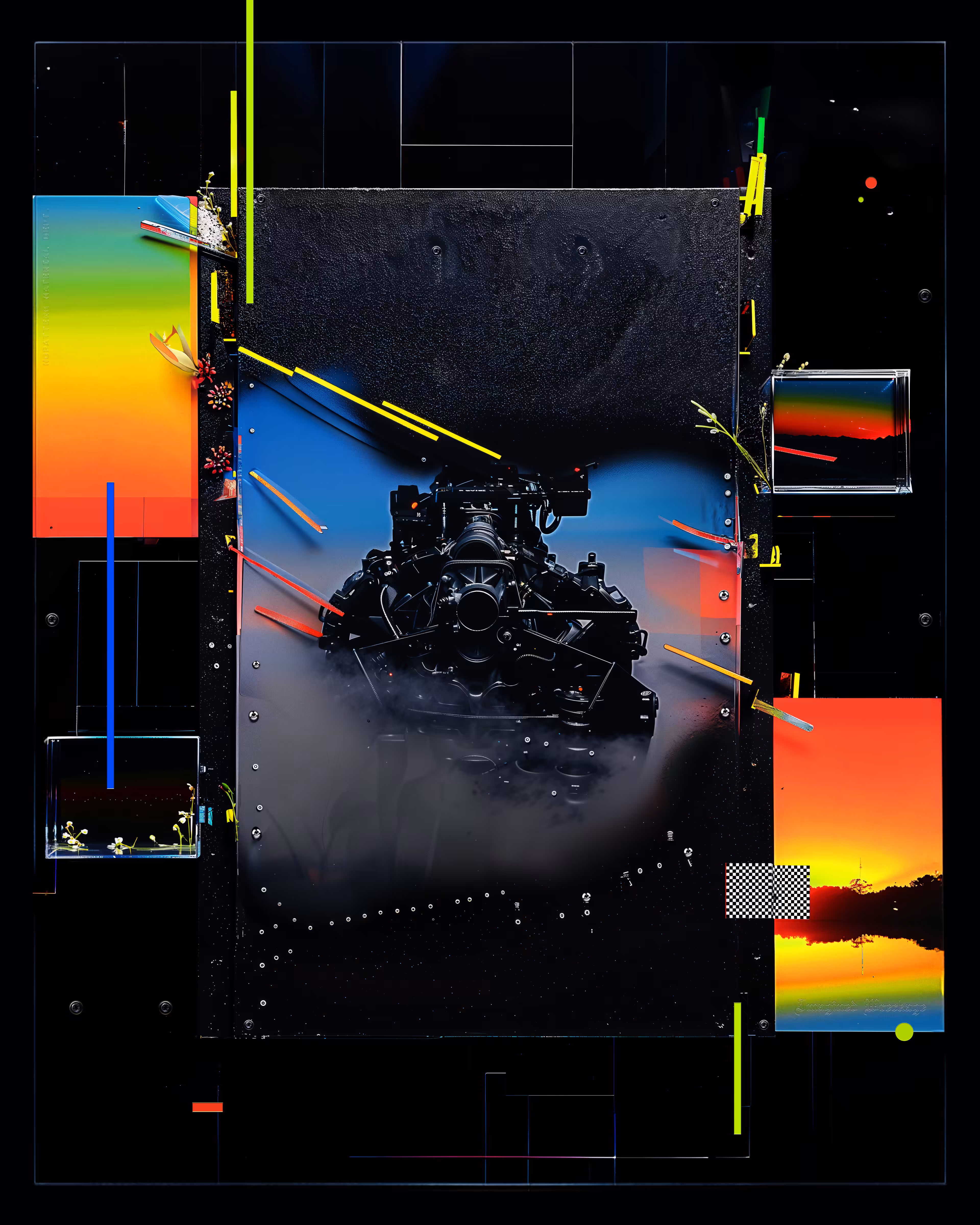 Photo Finish Data Drift