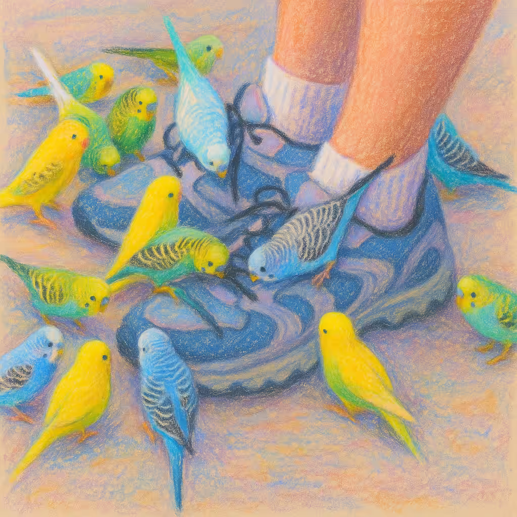 birds!