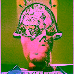 Subhuman #1296