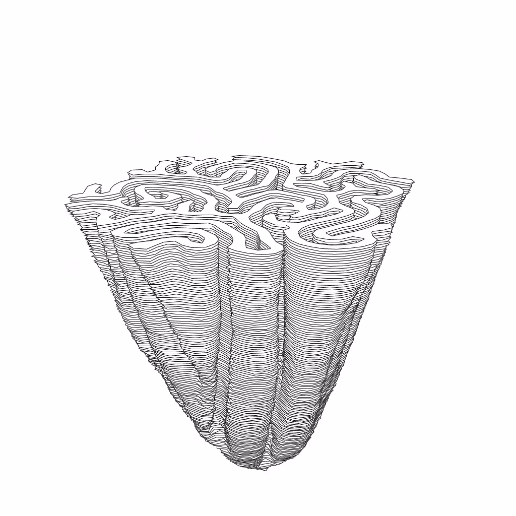 LL21 Differential Growth #118