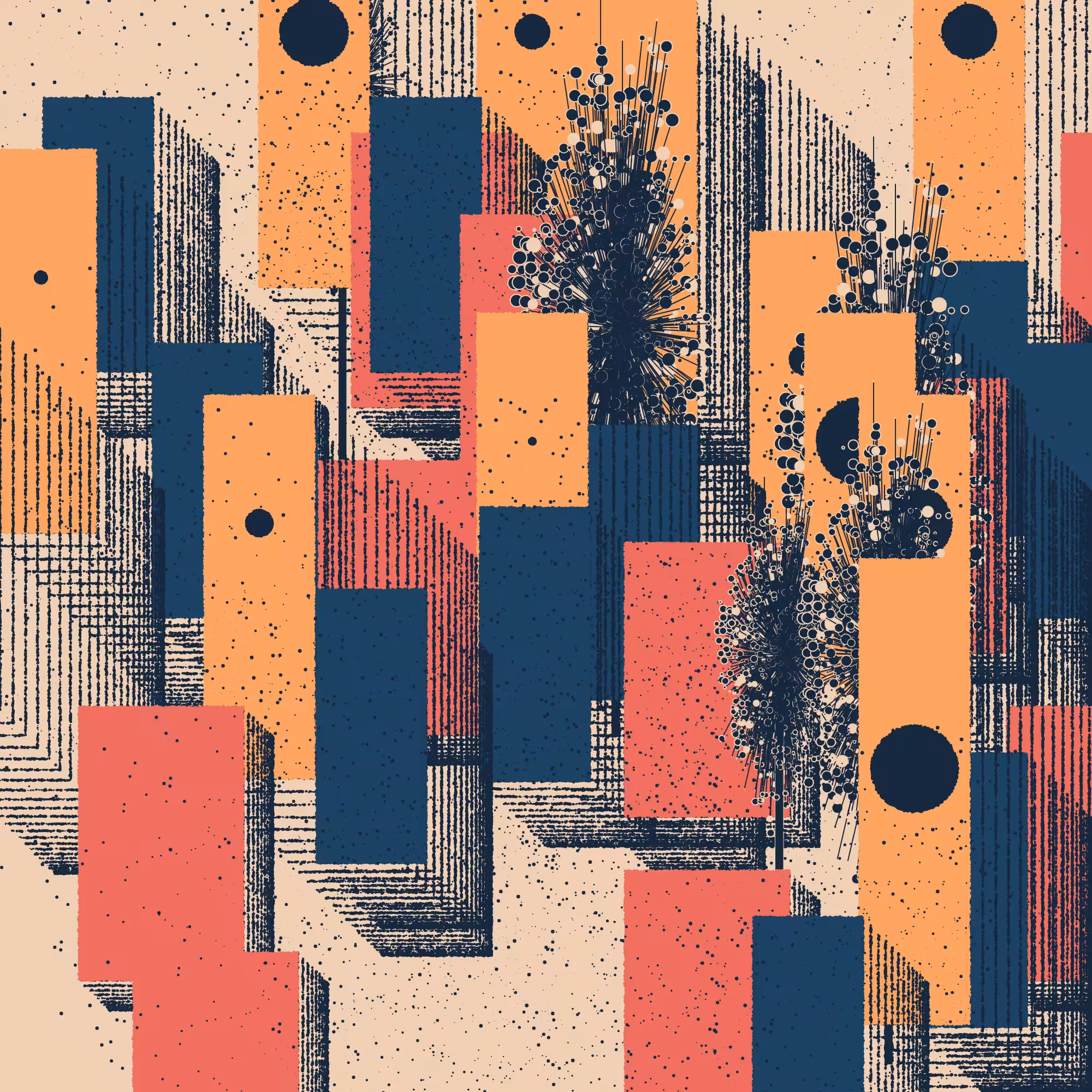 Sprawling Walls #29