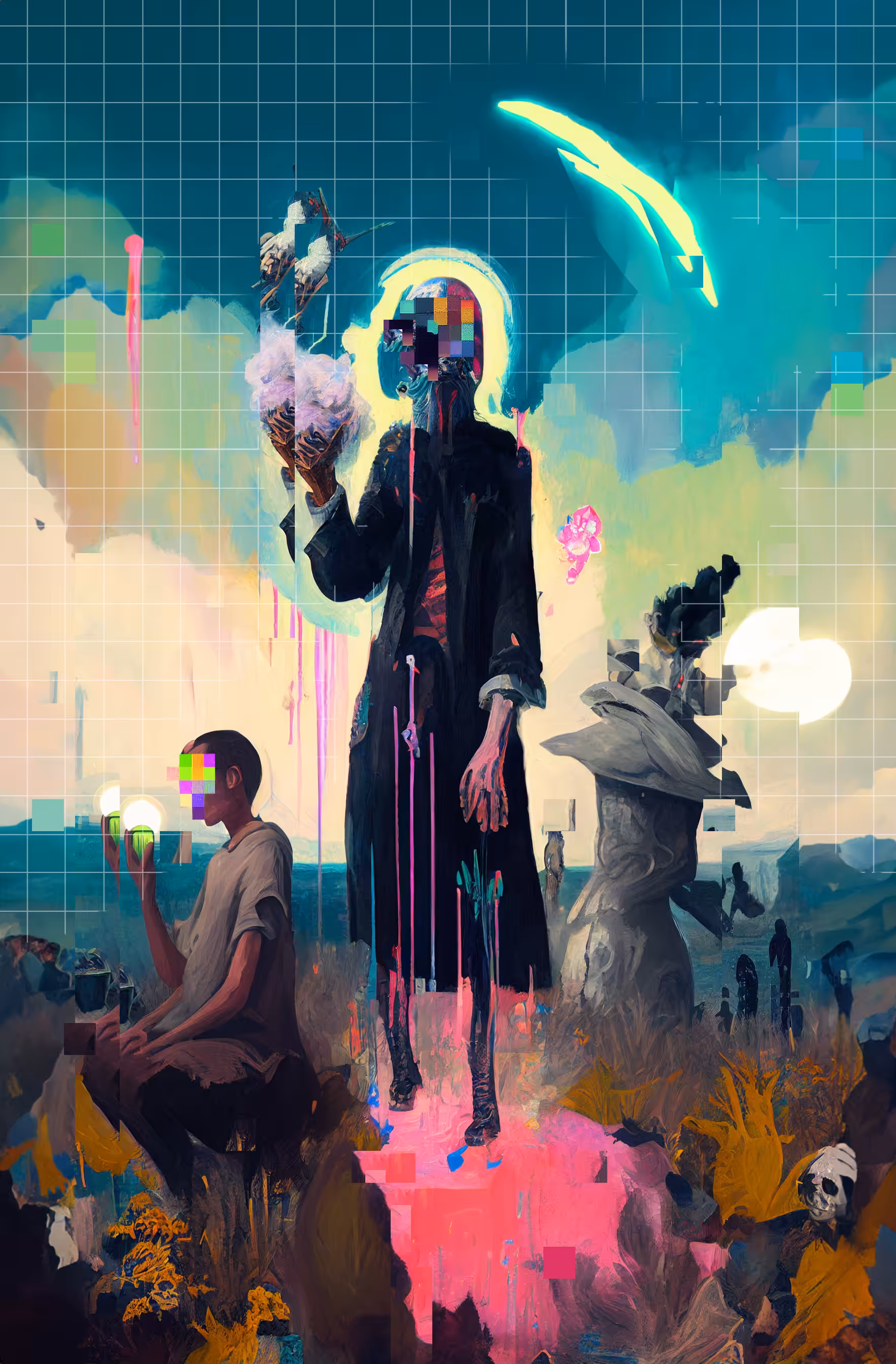 Embracing AI wonders
