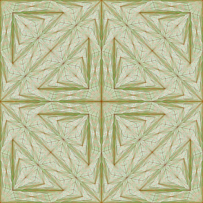 Triangle Subdivisions #291