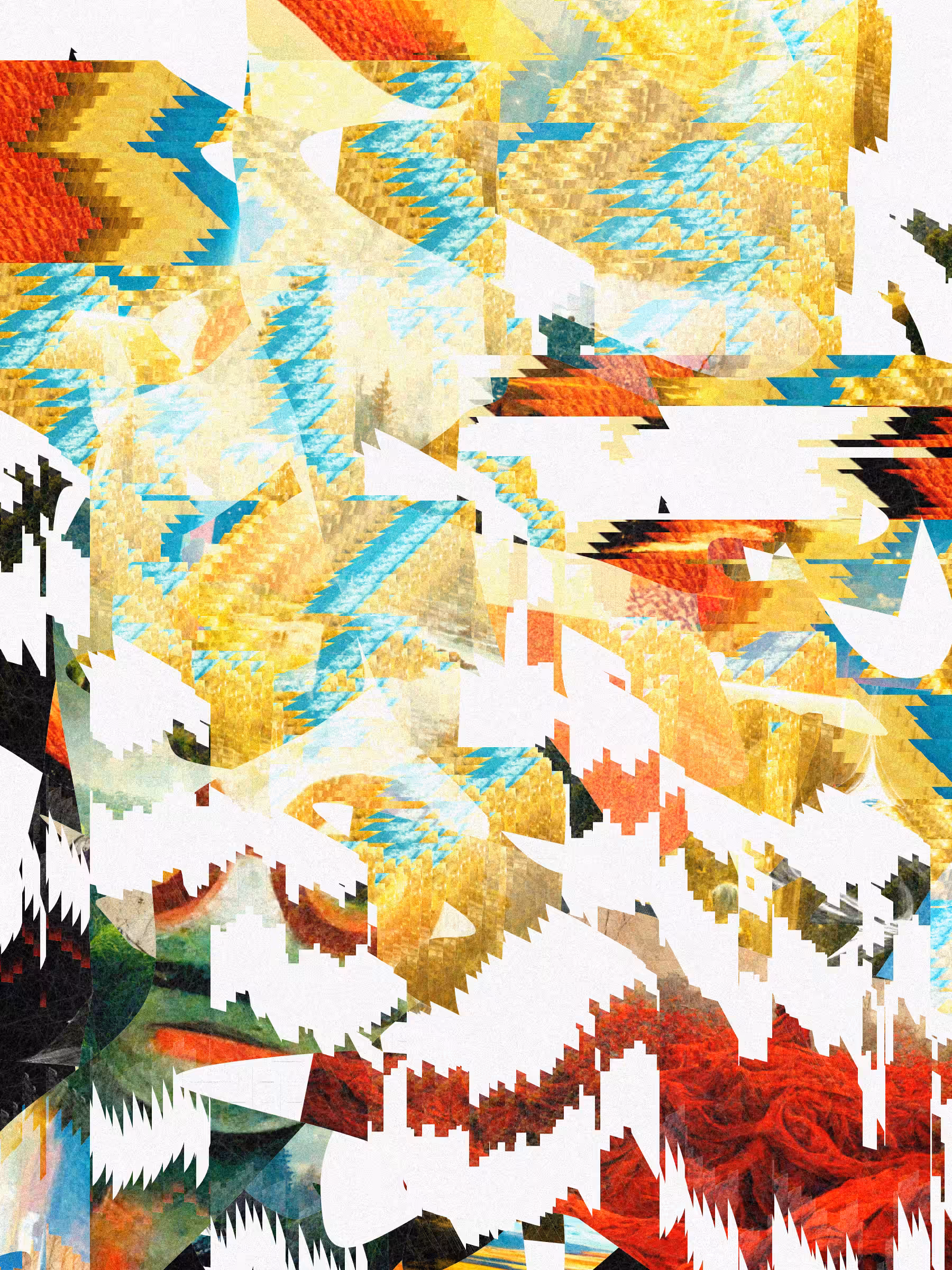 haphazard  #34