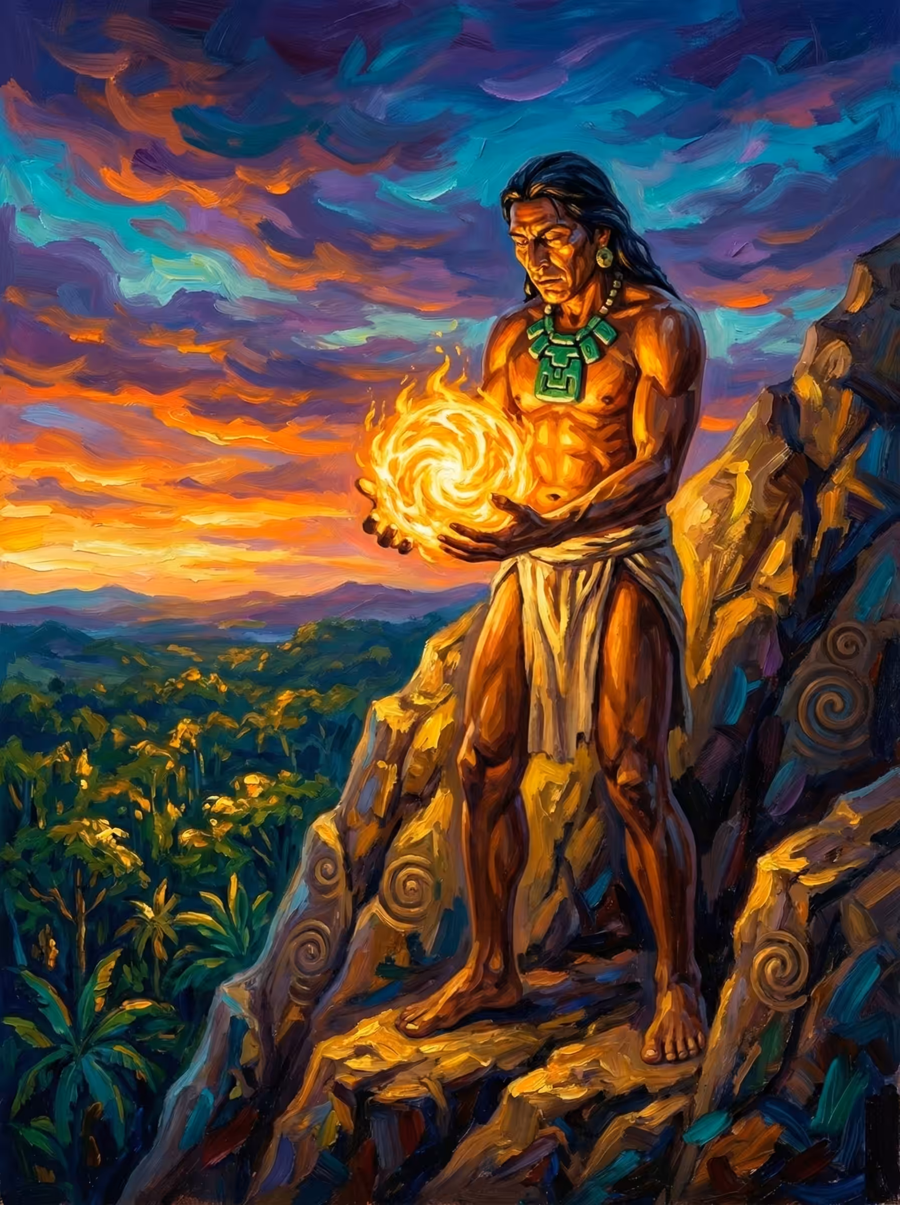 14-Calima-The Theft of Solar Fire