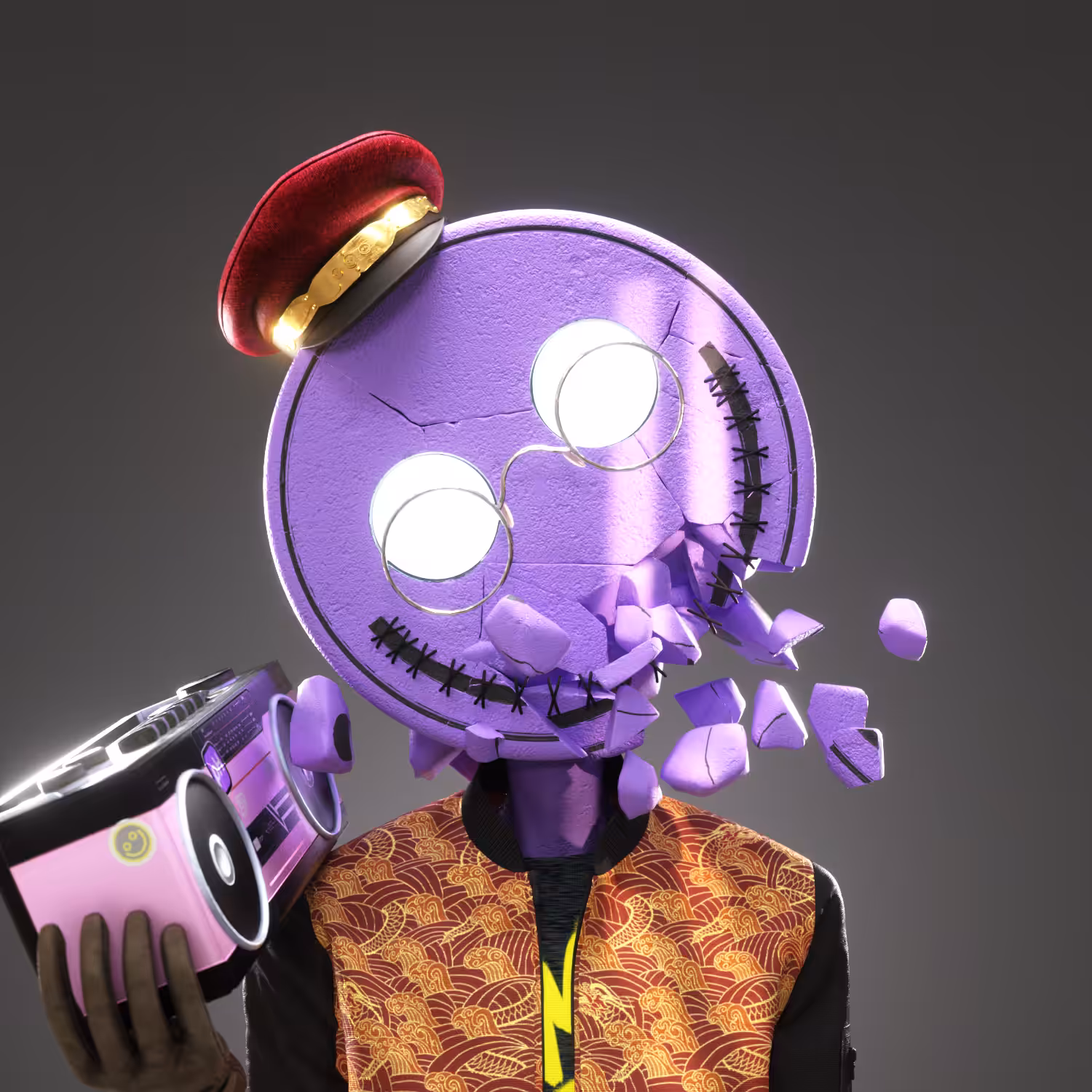 Pillheads: Pillhead #3639