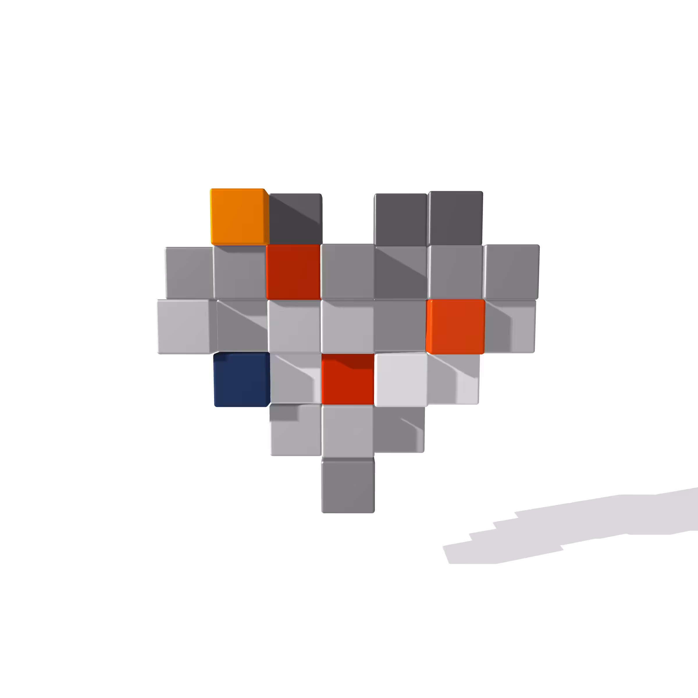heart + craft #1572