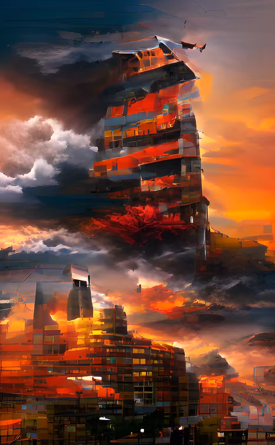 Blade Runner 2049 - Wasteland