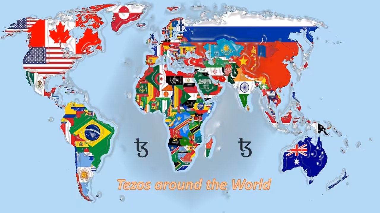 Tezos around the World