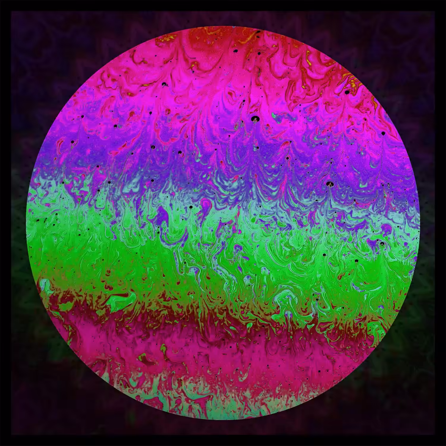 Undiscovered Colors #440