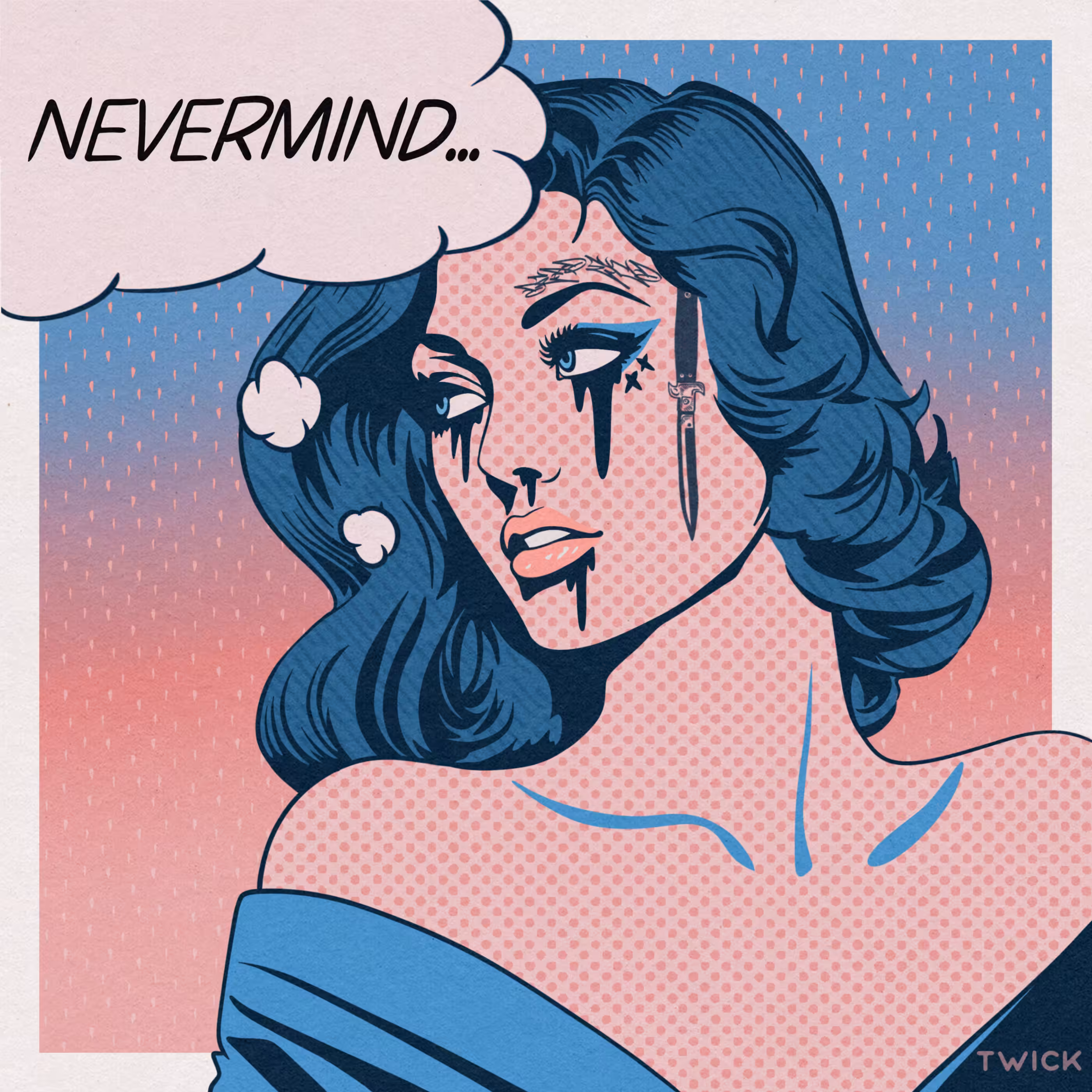 NEVERMIND…