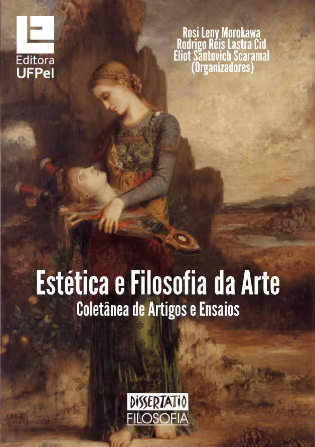 RODRIGOCID: Livro - Estética e Filosofia da Arte - Coletânea de Artigos e Ensaios