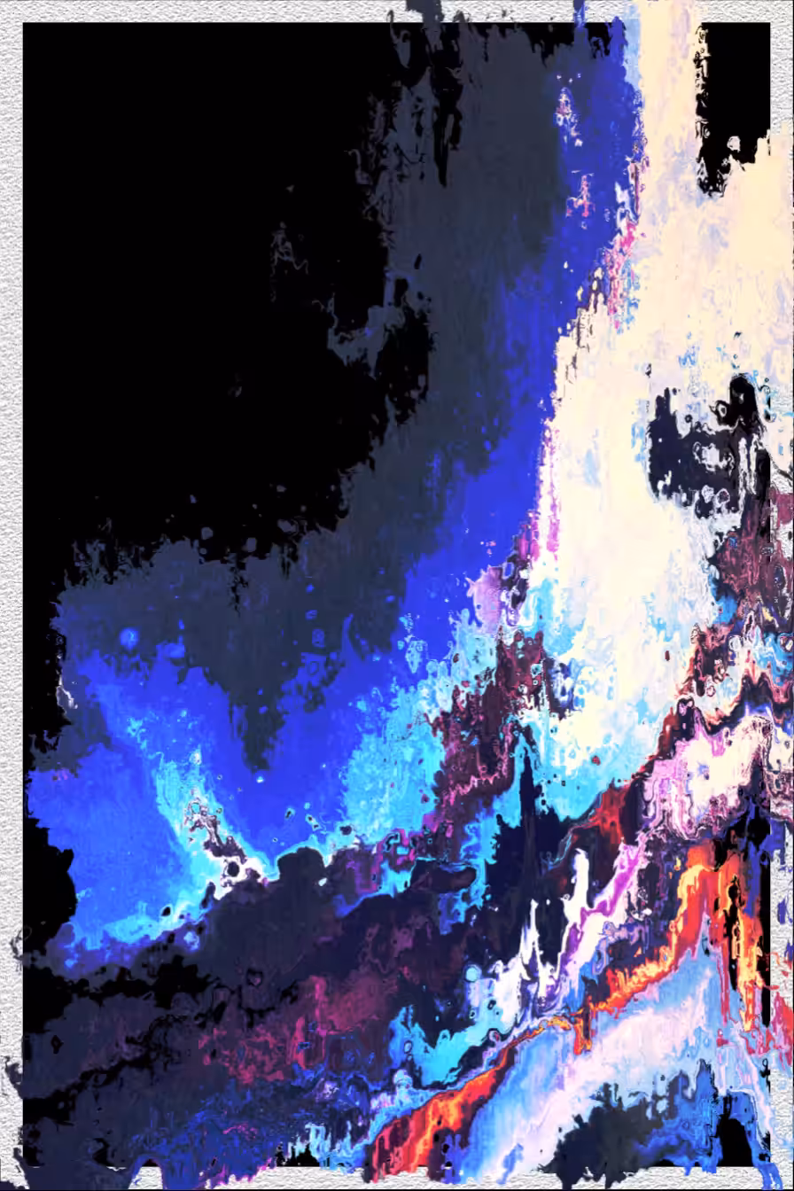 Nebel | Water Particles #30