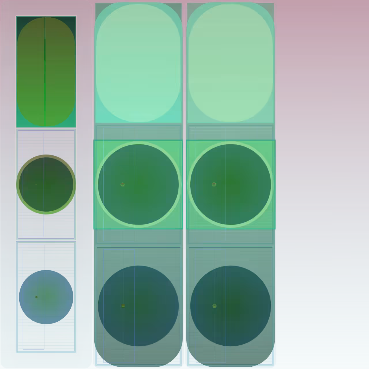 Mutant Garden Seeder Mutations: Aigette ⟋ 2
