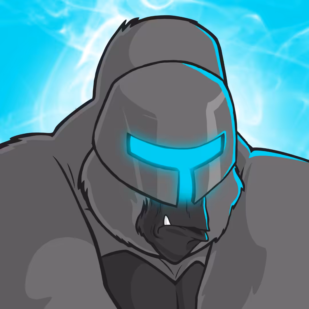 KINGDOM OF GORILLAND: 79- Heaven Soldier - 9