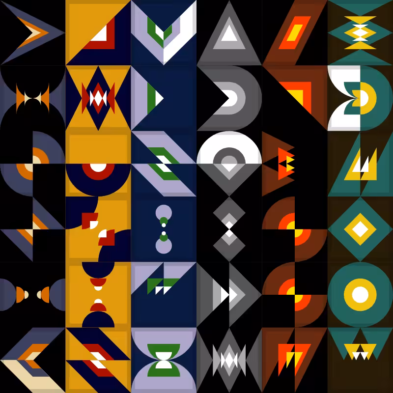 GridWorks #78