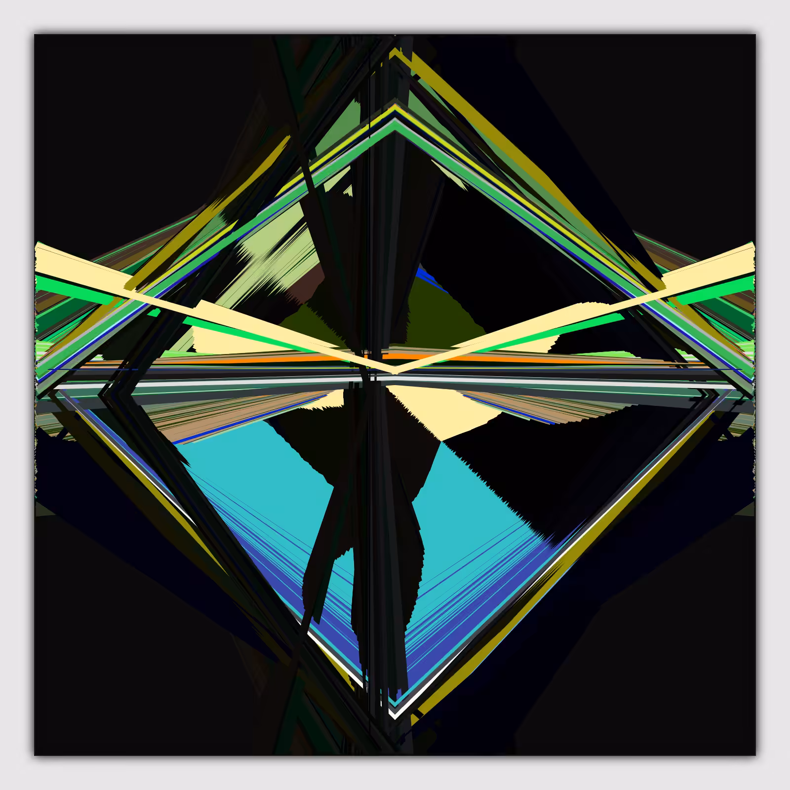 Abstract Thoughts V4 #6