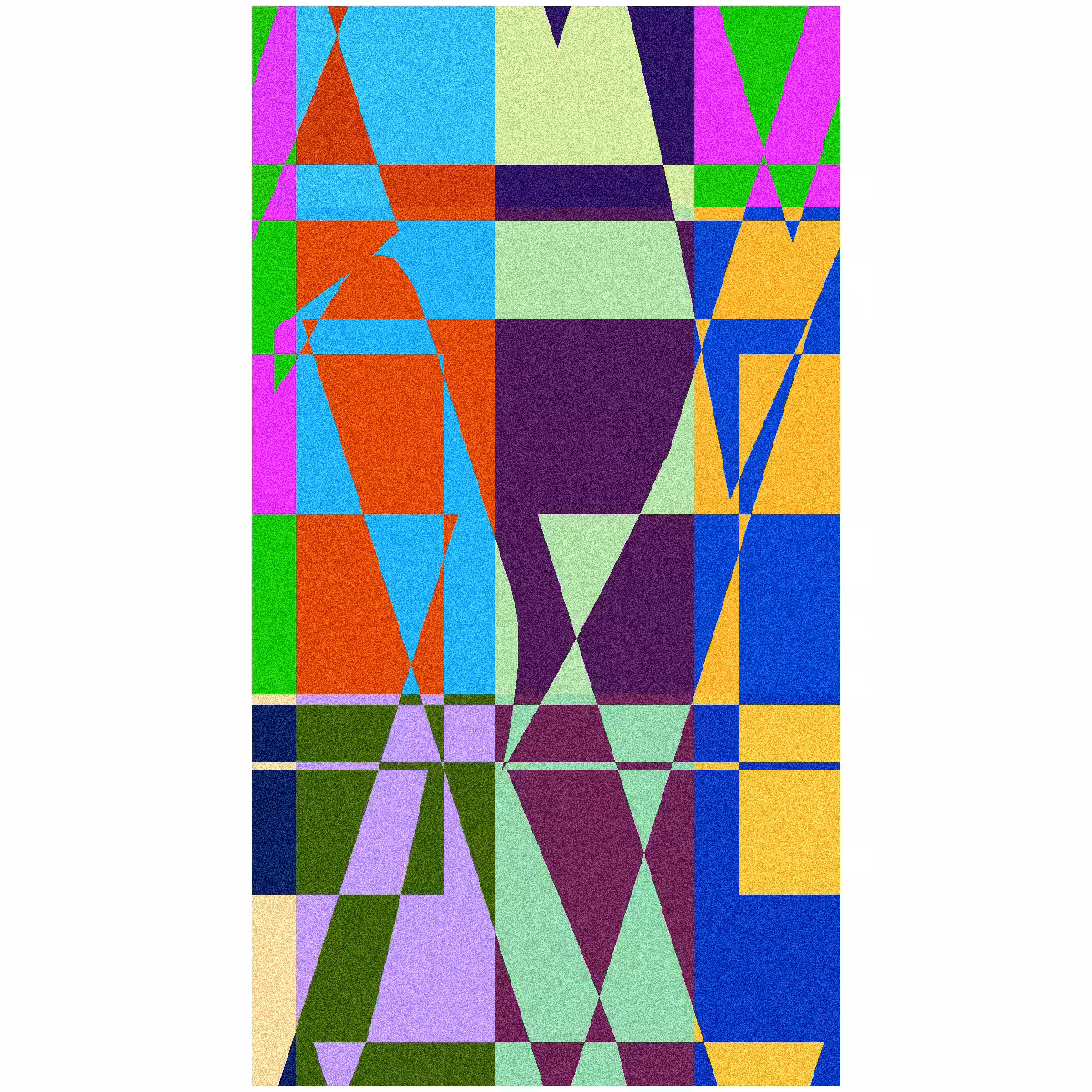 Asymmetry | GIFT #168