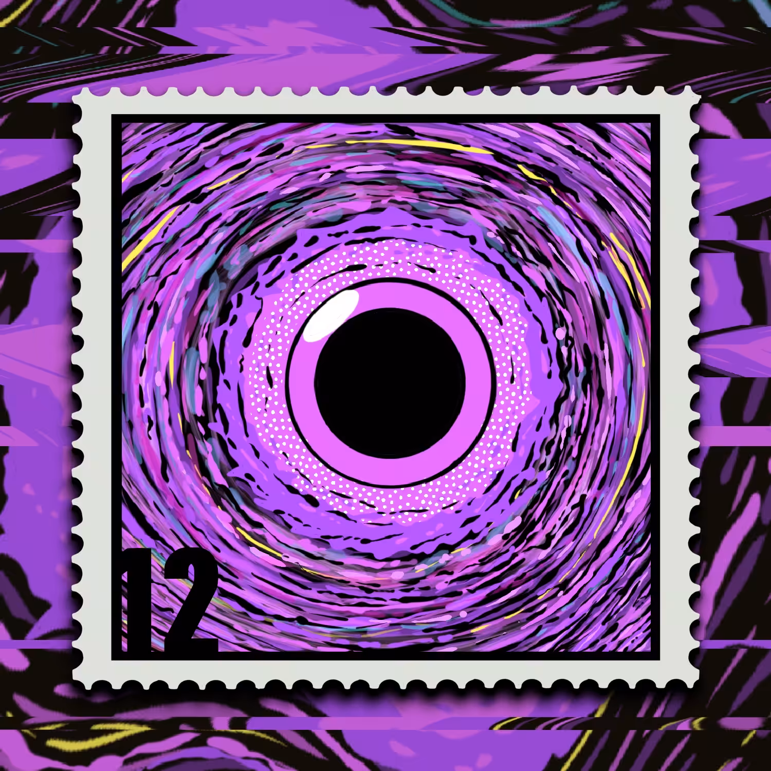 CIRCLE "12"