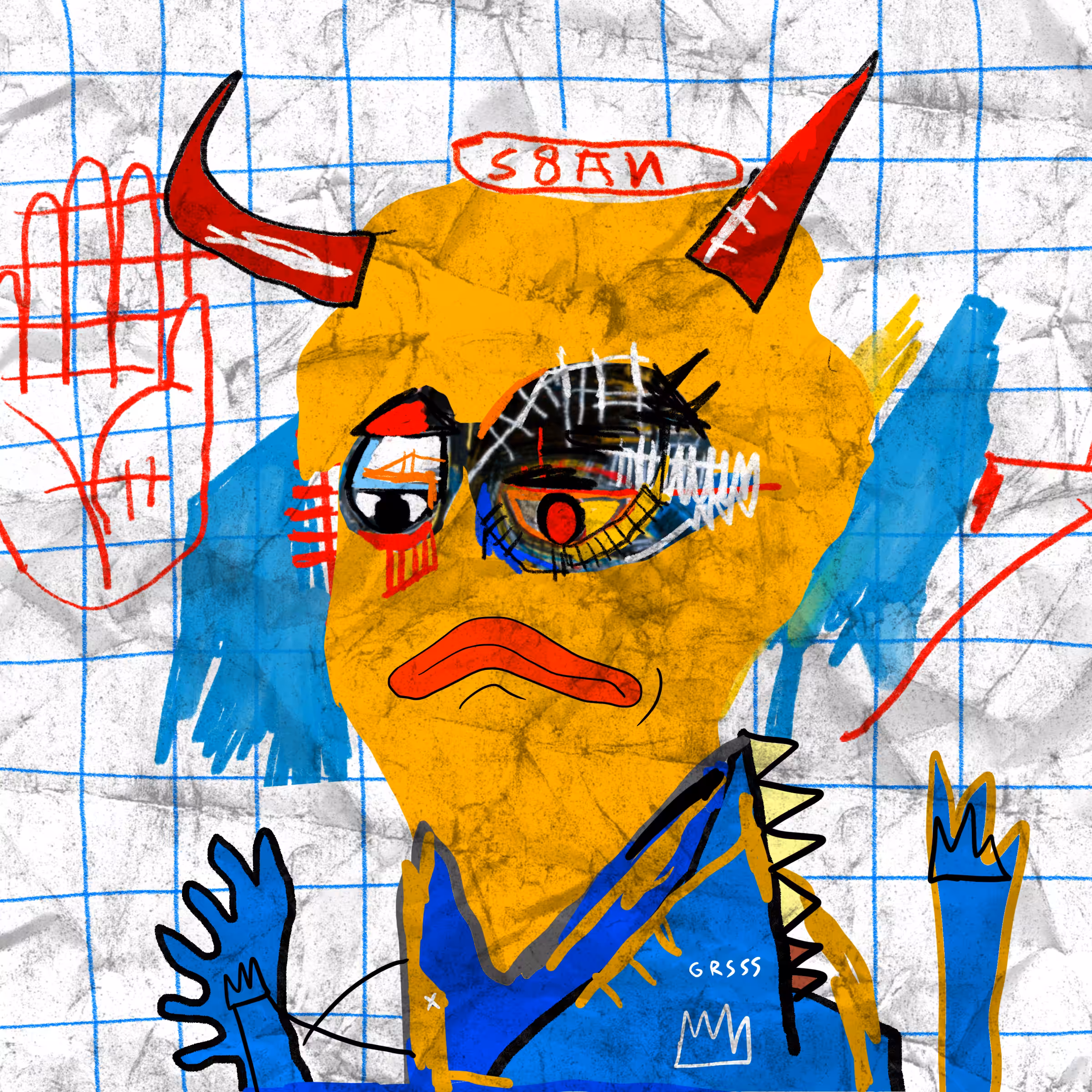 B4SQTOSHI NAKAPEPE #220