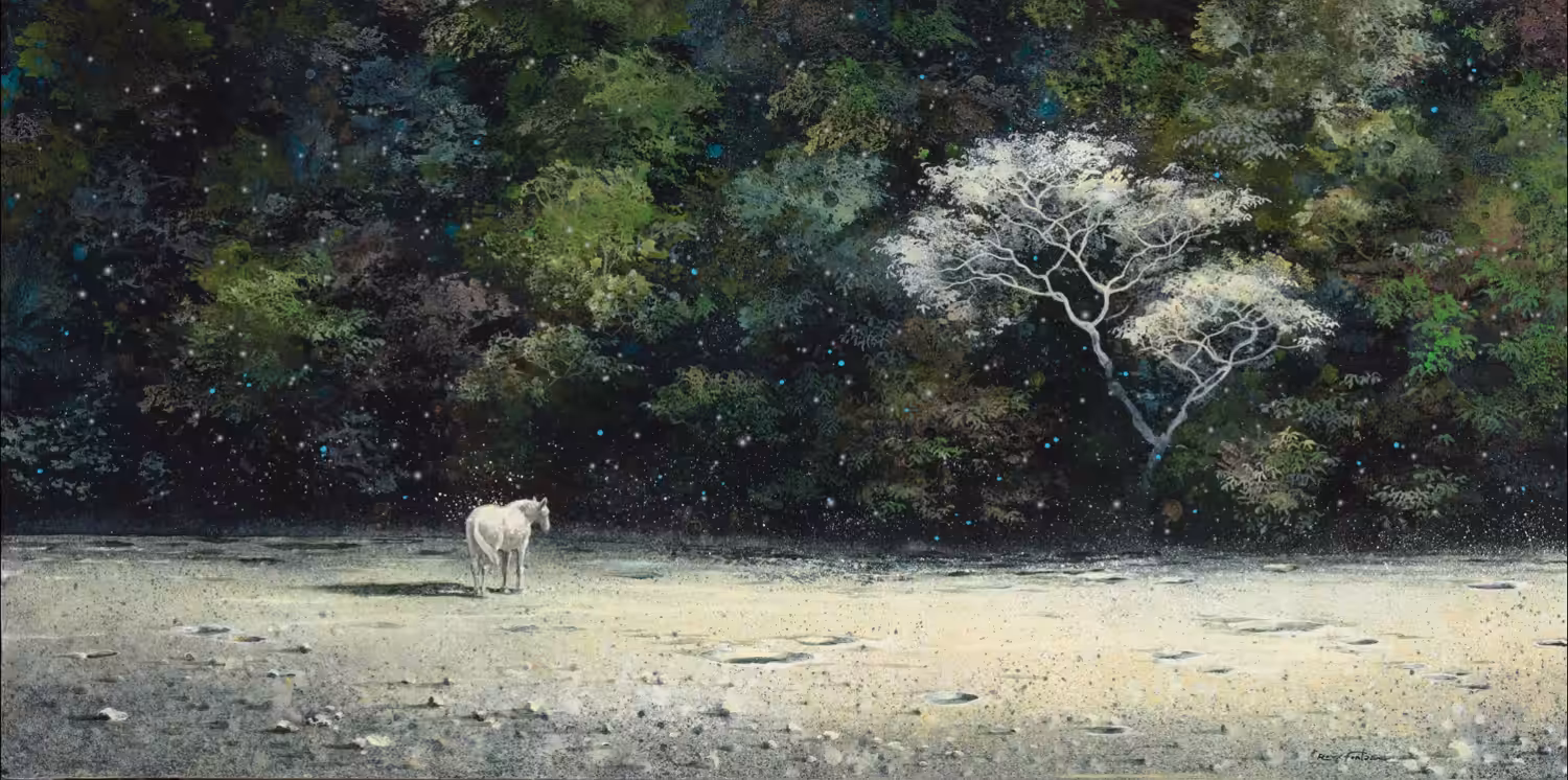 By the rumor of the Stars