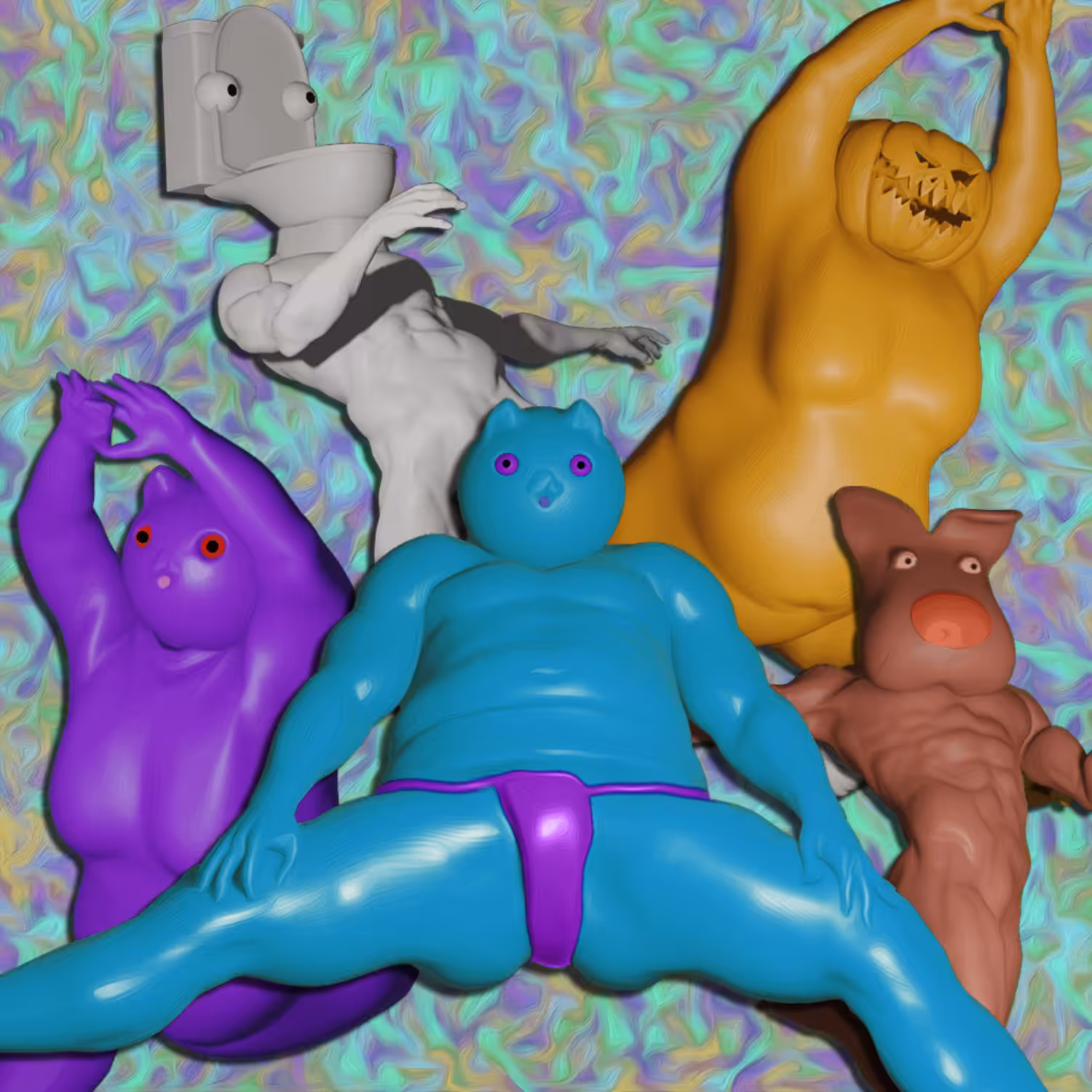 Jumpy Bois #39