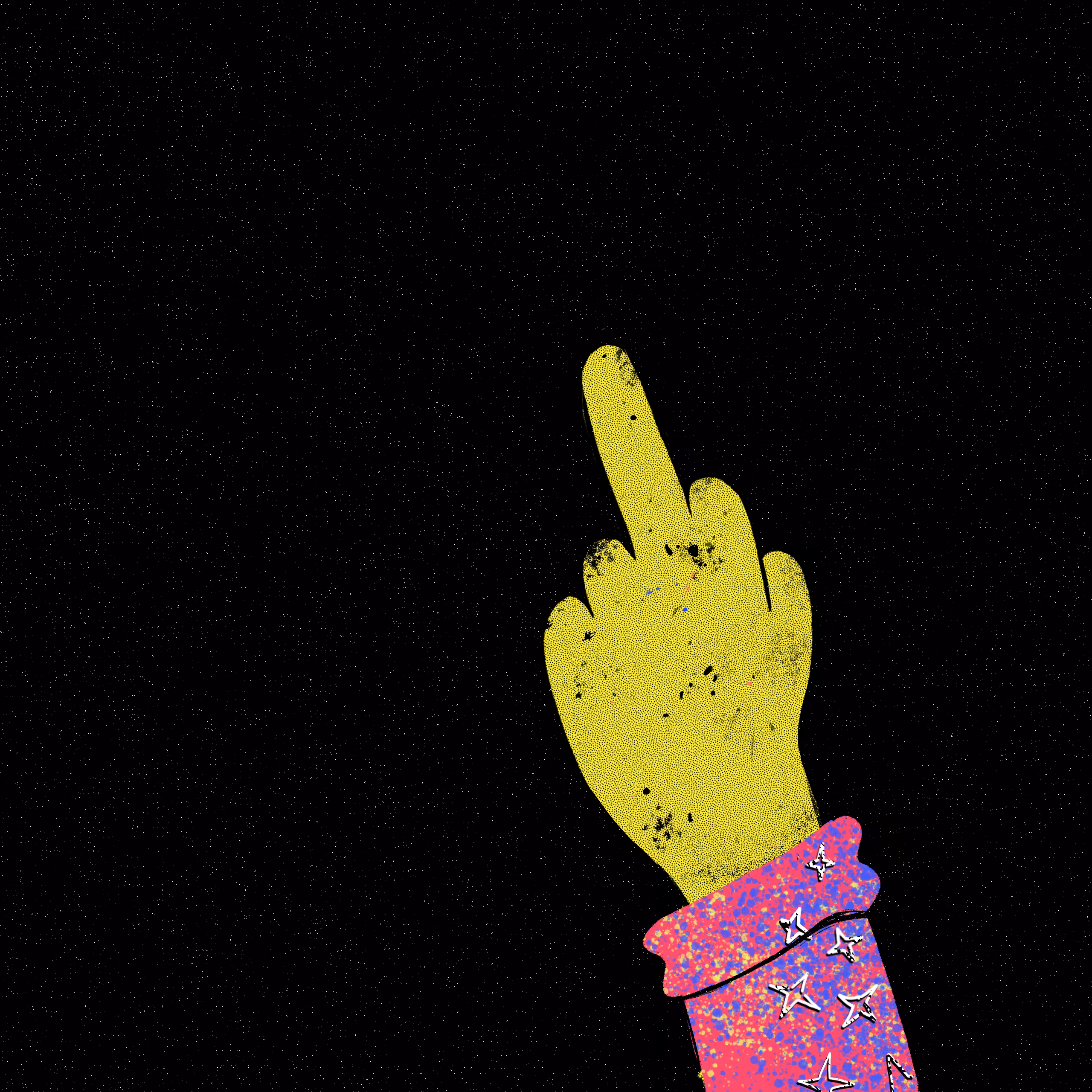 Grifter Hands #529