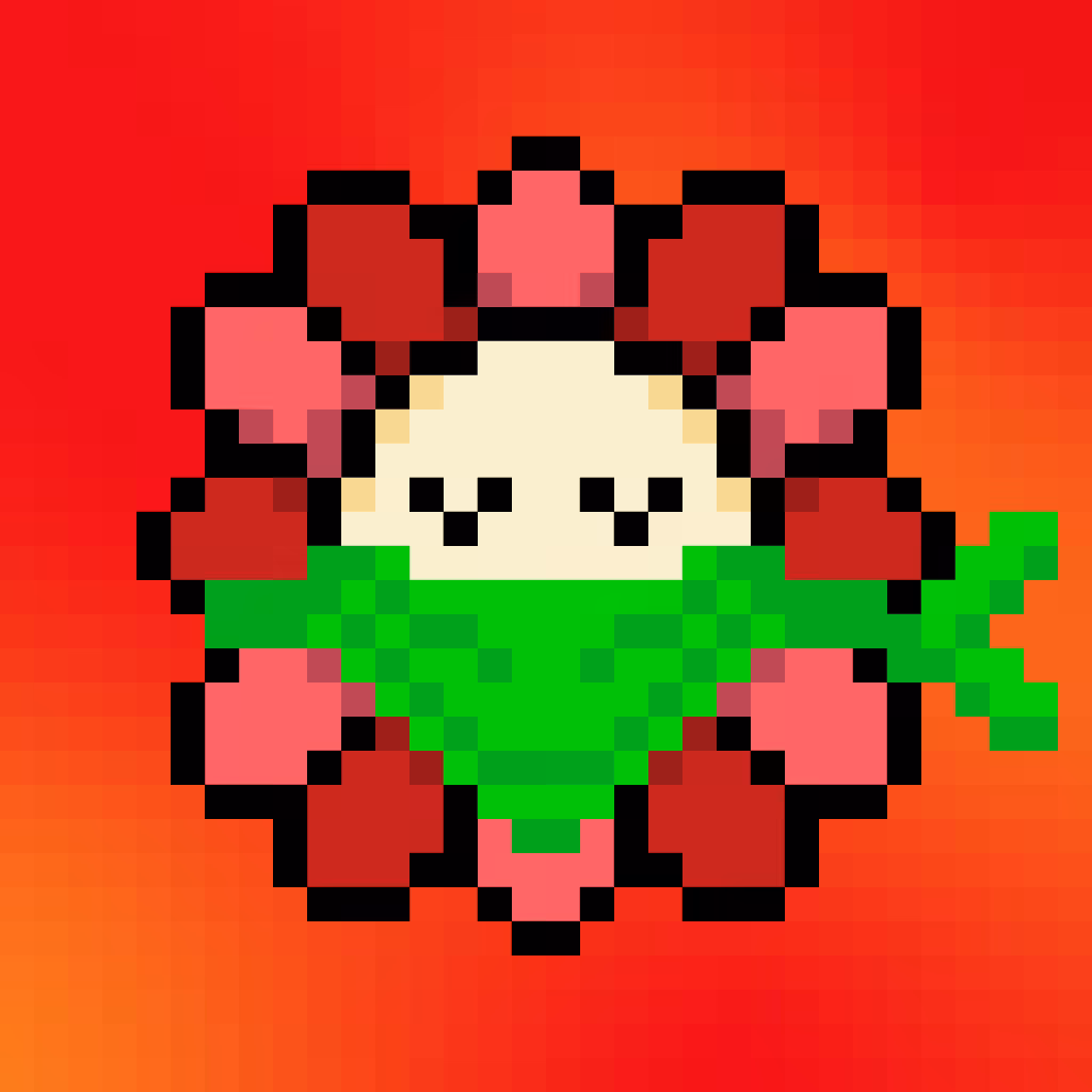 Murakami.Flowers: Murakami.Flower #9869
