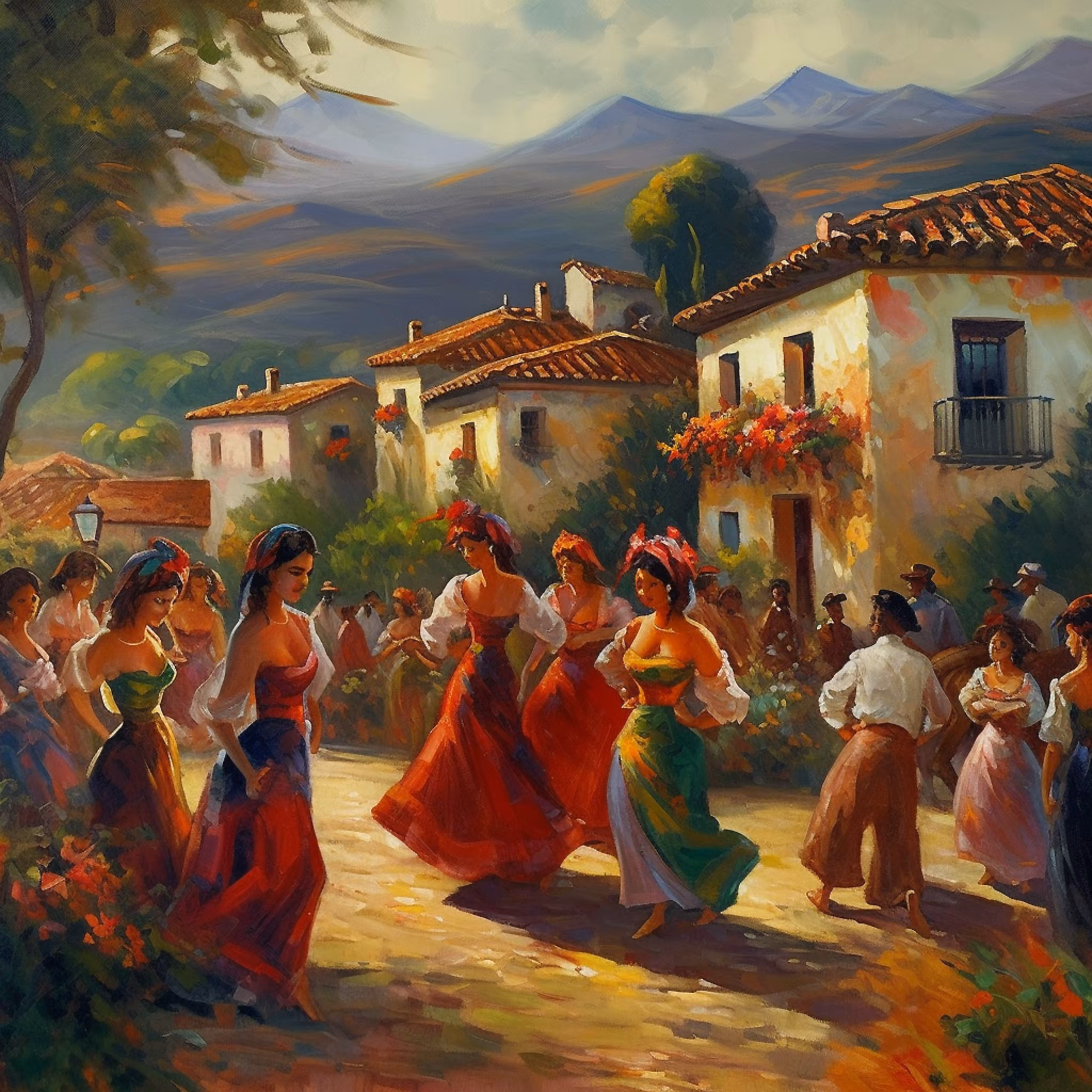 Fiesta en Rubite