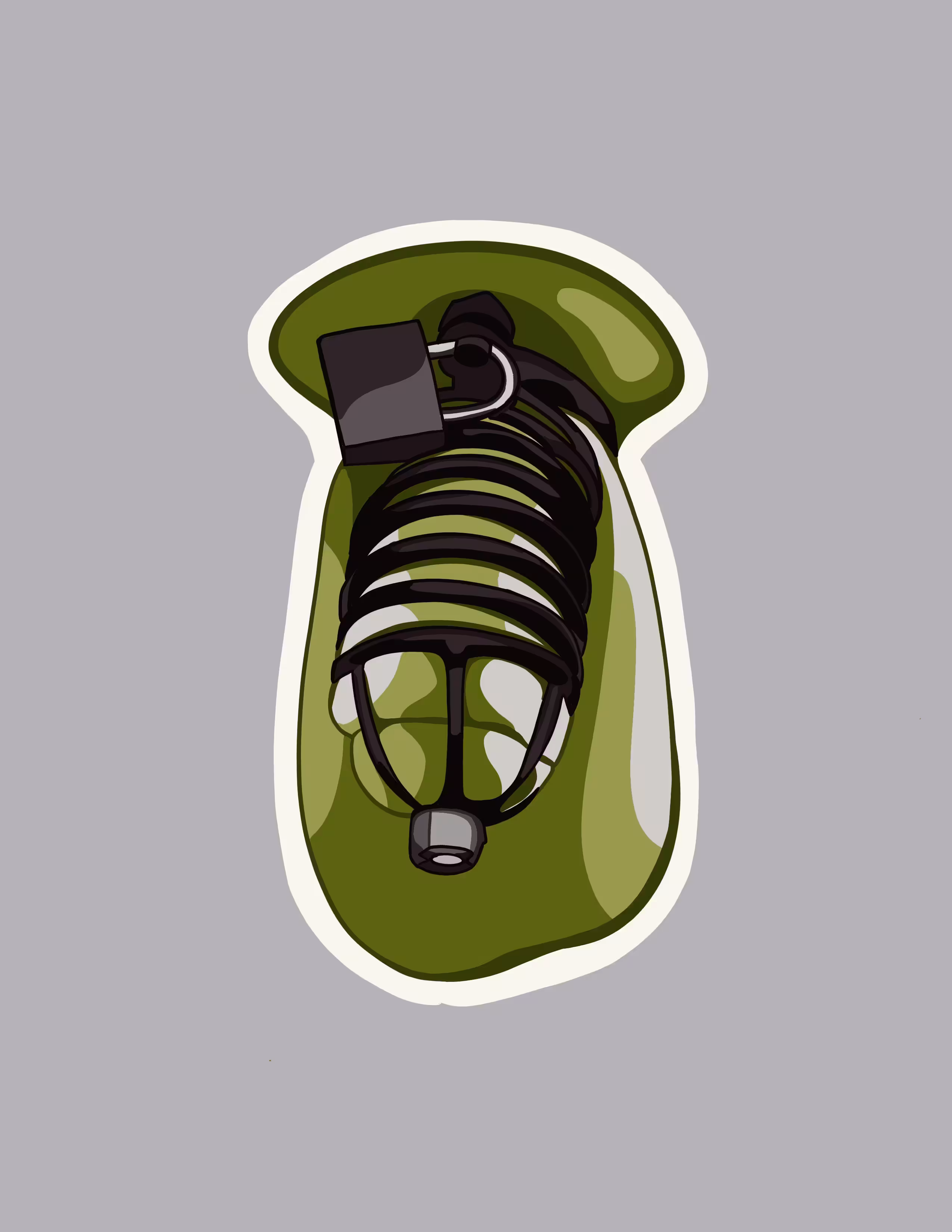 Locked Guy #40