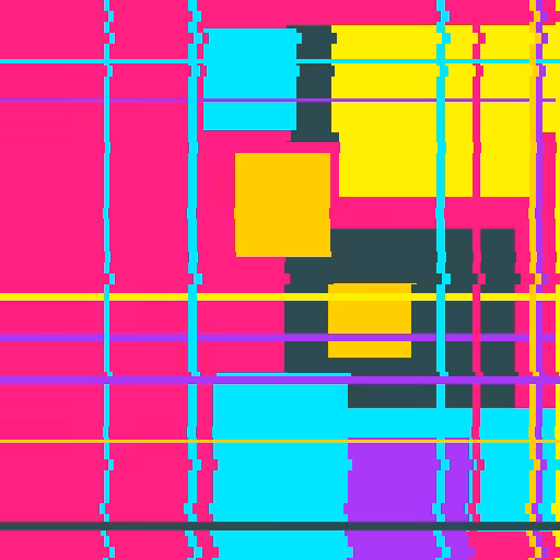 Chromatic Chaos #6654
