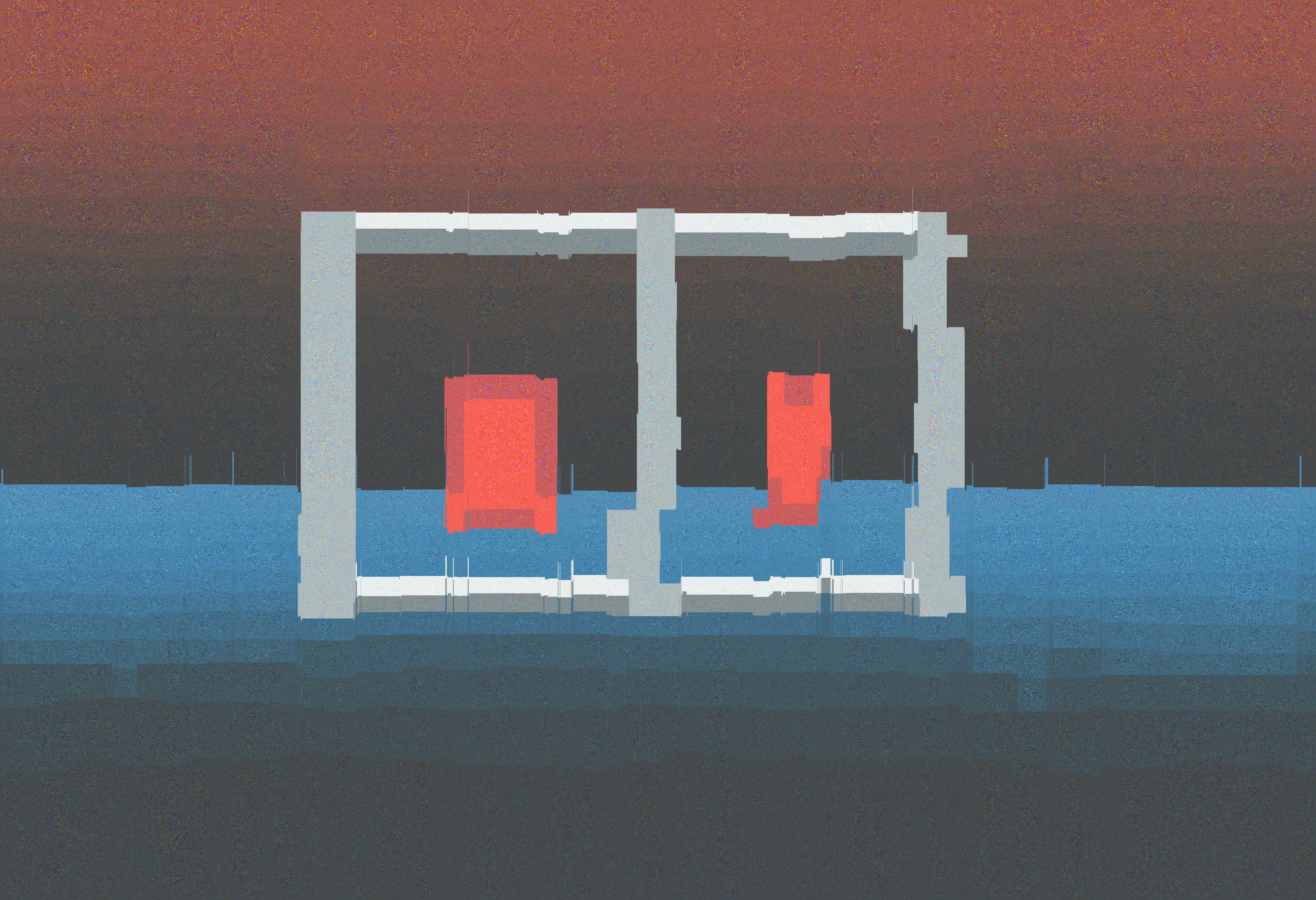 Subatomic Monuments