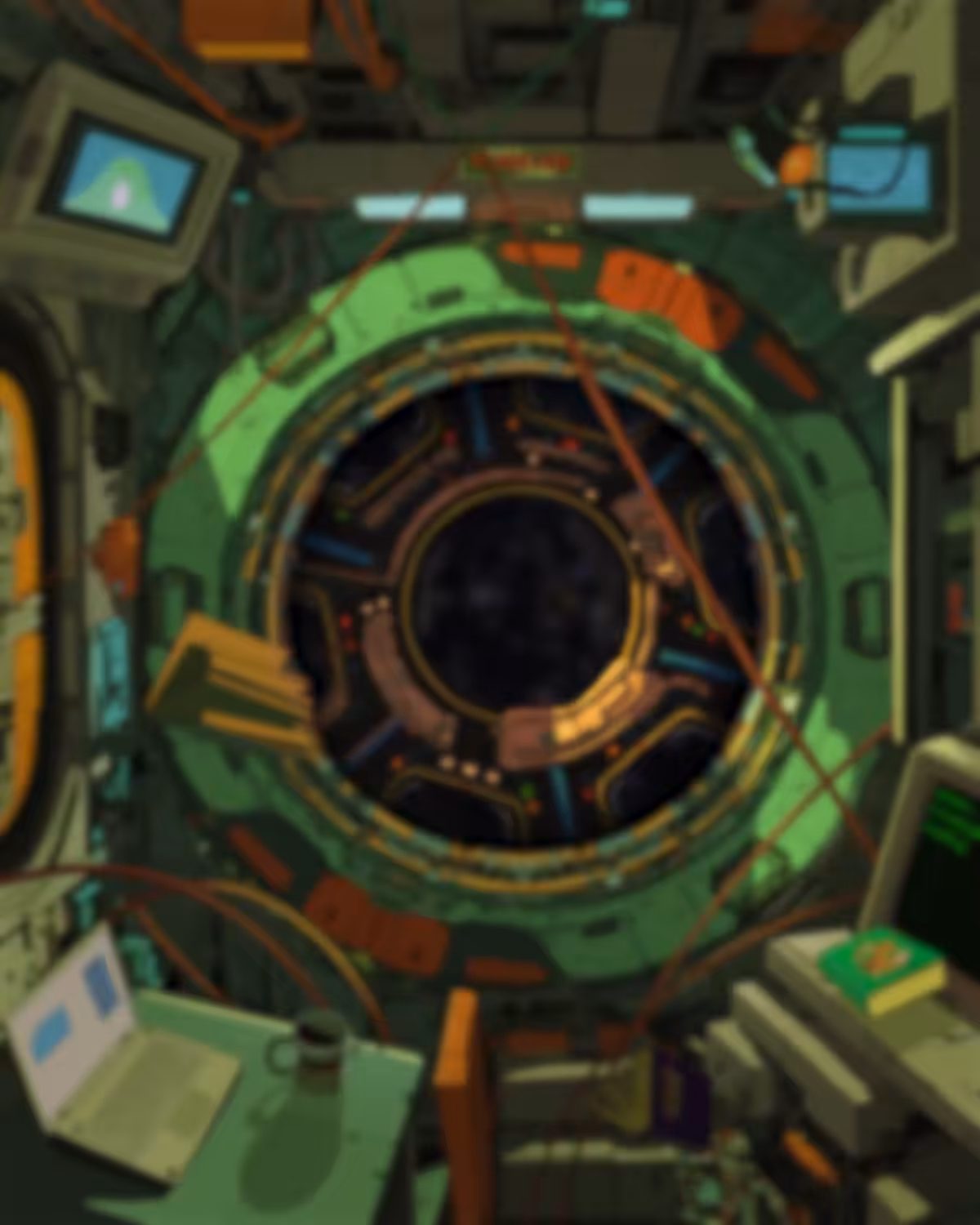 Fallen Gravity: Unknowable Dimensions #60
