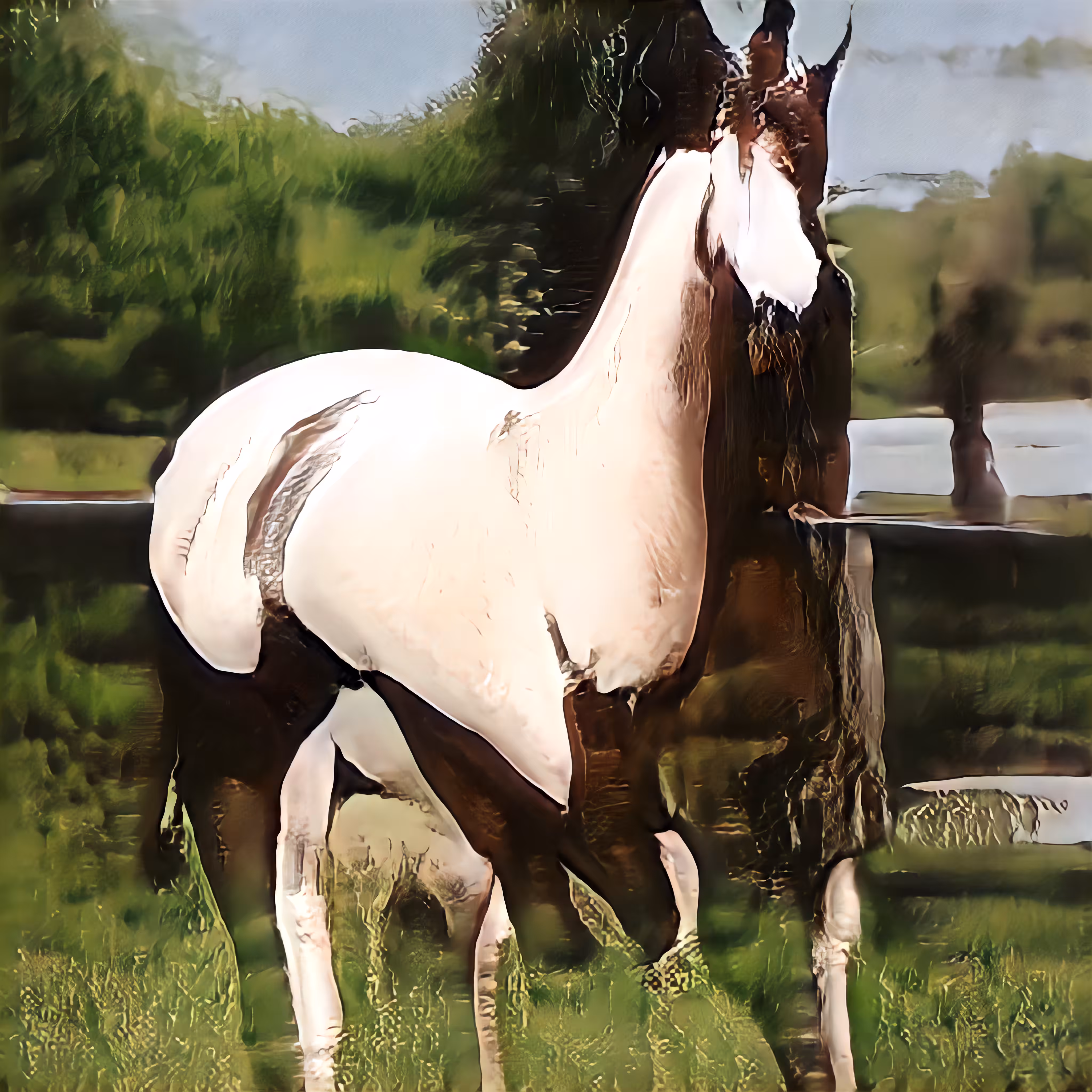 The Quiet Dignity of Horses [006]