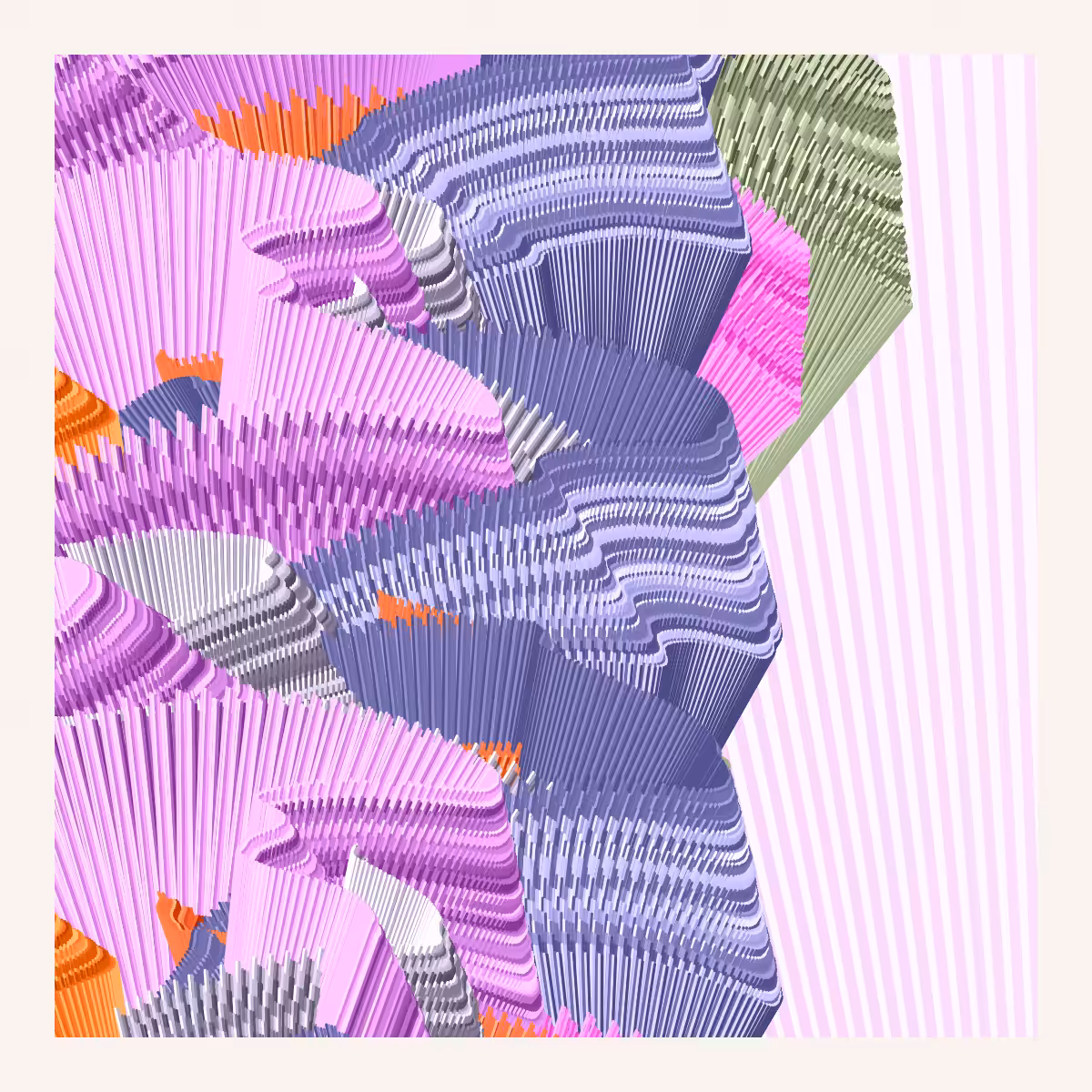Colorama: Algorithmic Study #76