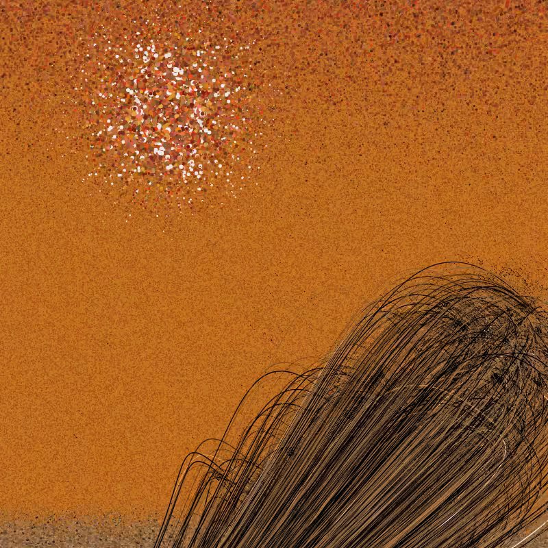 Hay Dream #2