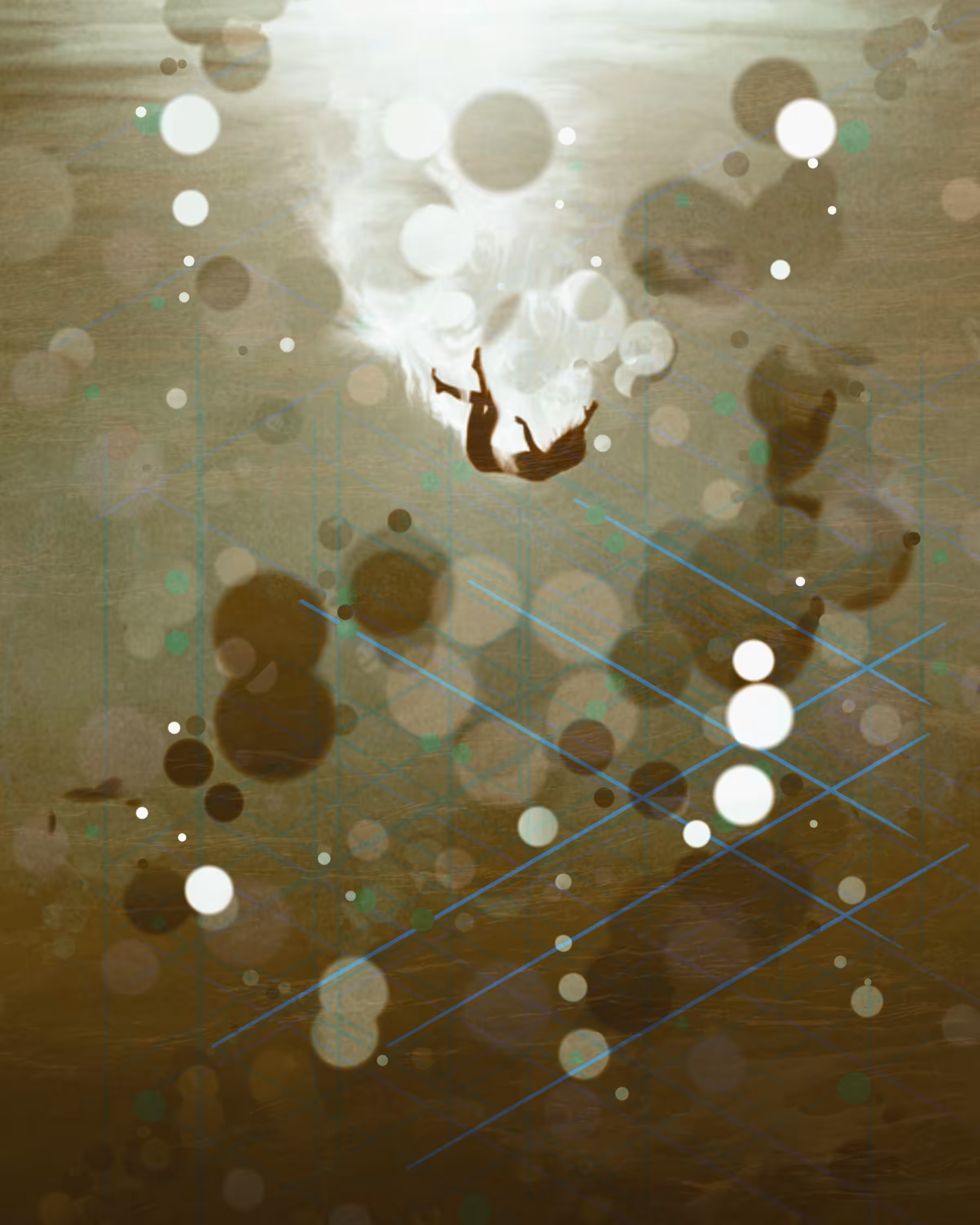 falling home