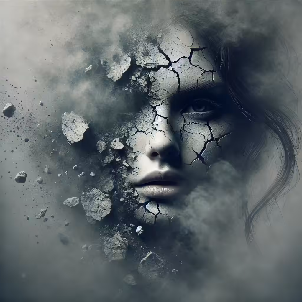 The Happy Valley: Erosion of the Soul