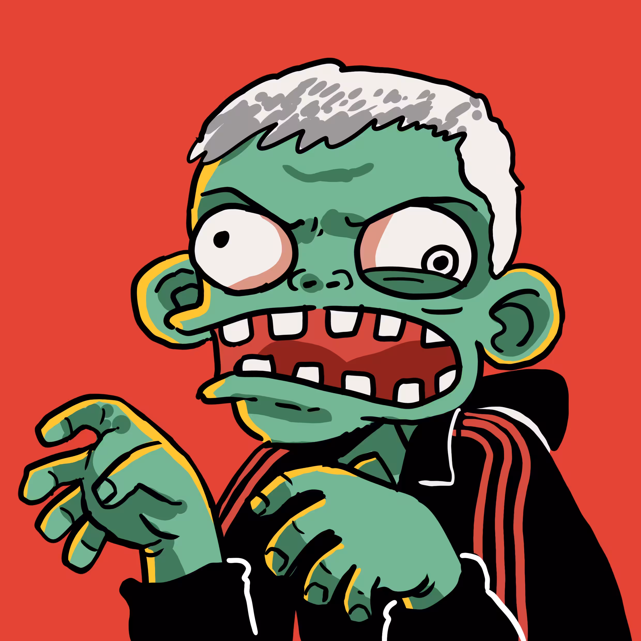 zombie jombi 009