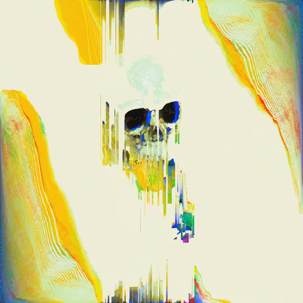 Day 90: ｄｅａｄ ！(Yellow Variant)