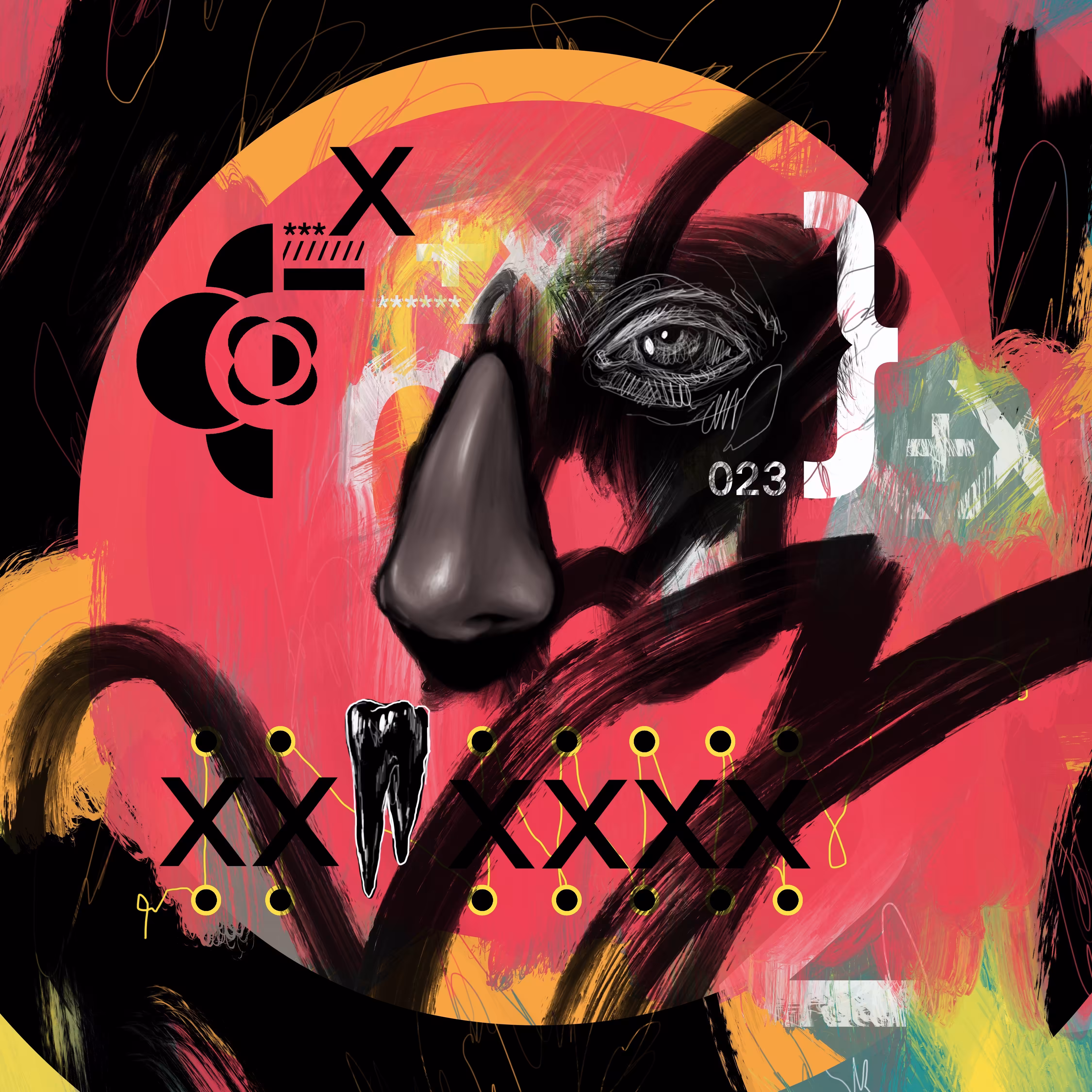 MASKX 023