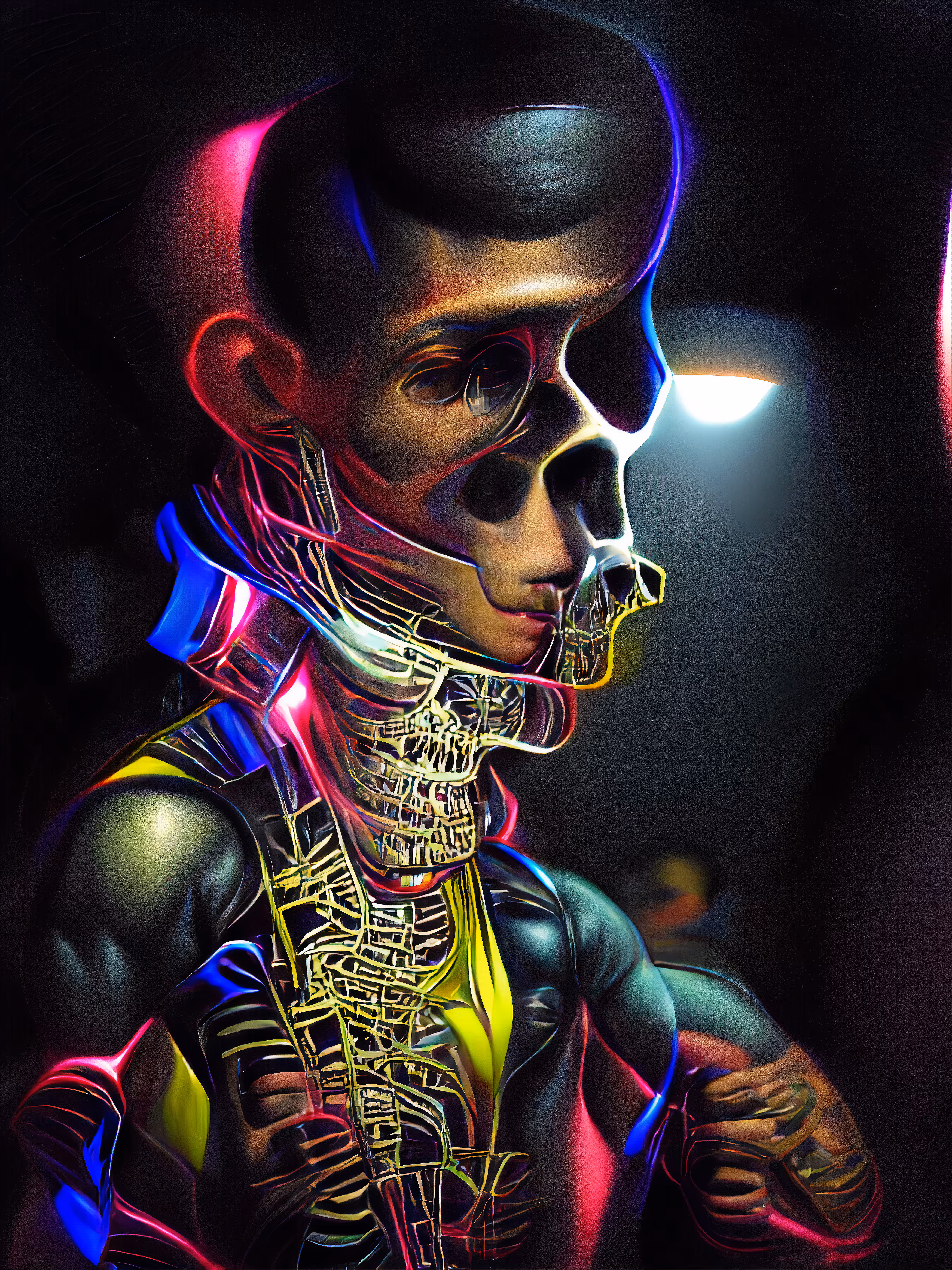 Dark Synth 2.0